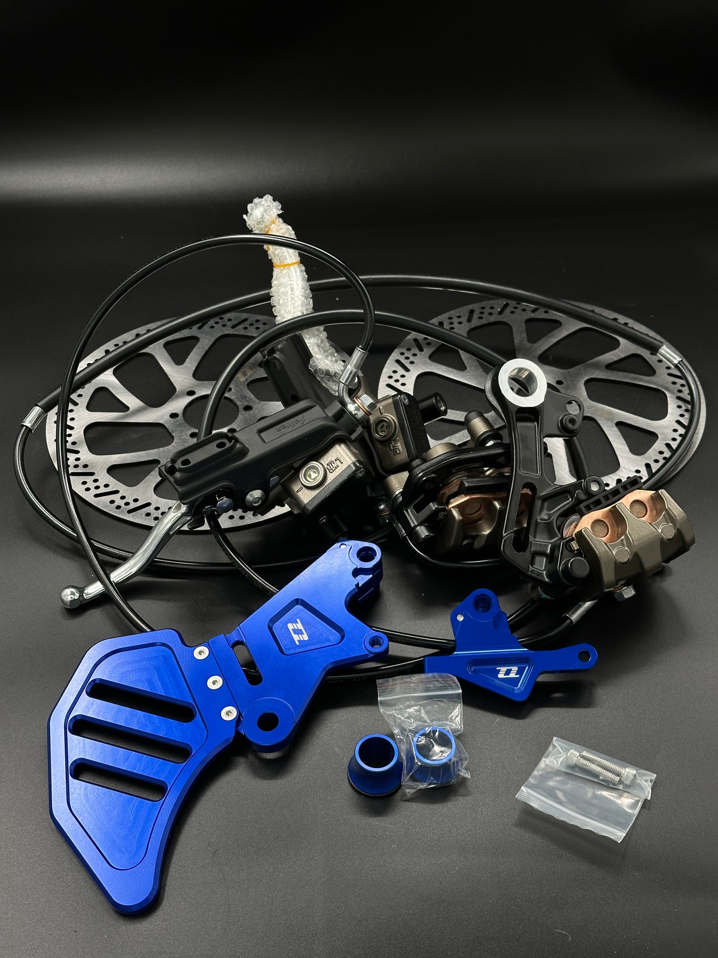 Surron Light Bee Ultra Brake Conversion Kit