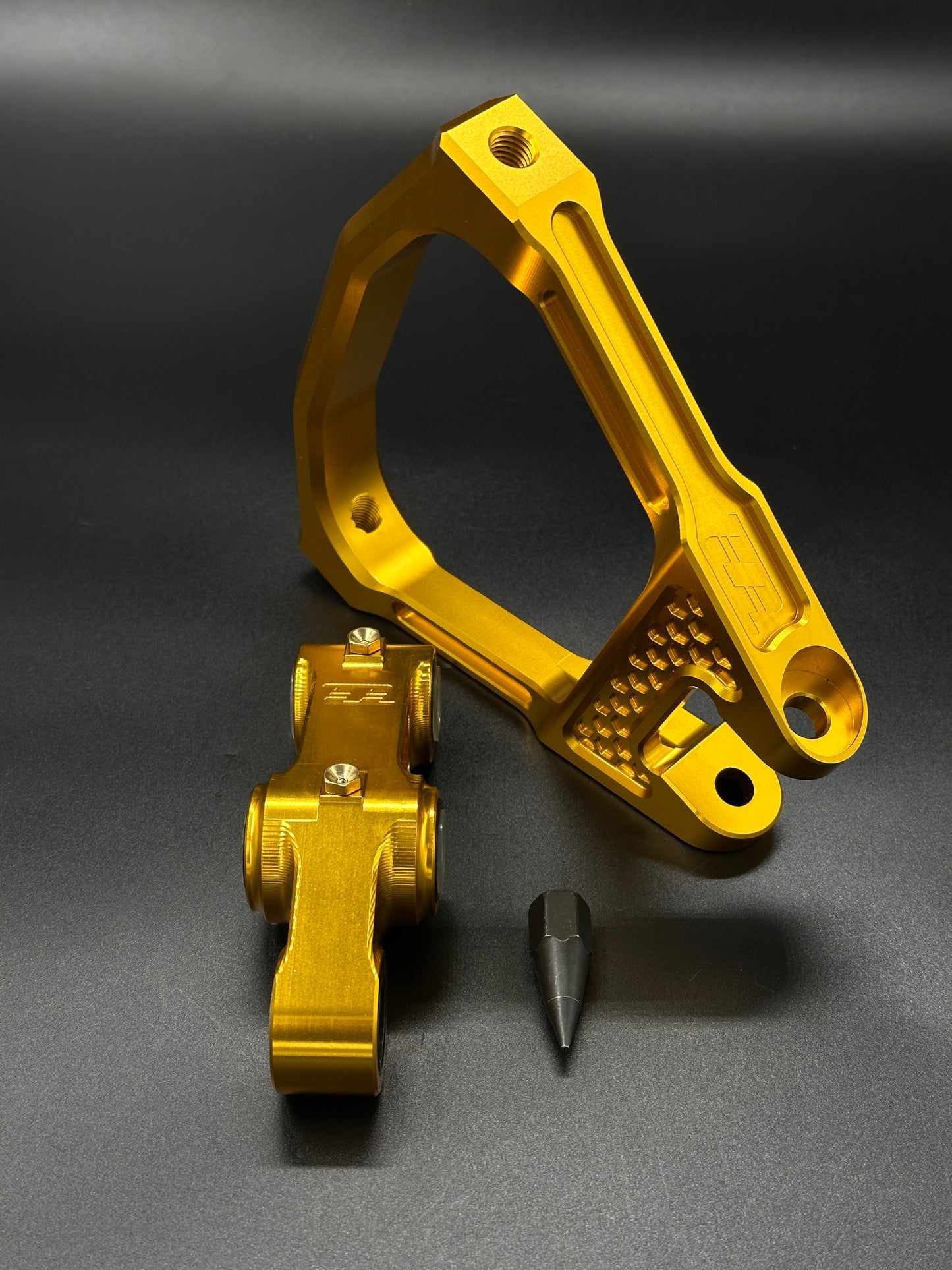 Surron Ultra Bee Thirst Trap Triangle and Linkage Kit