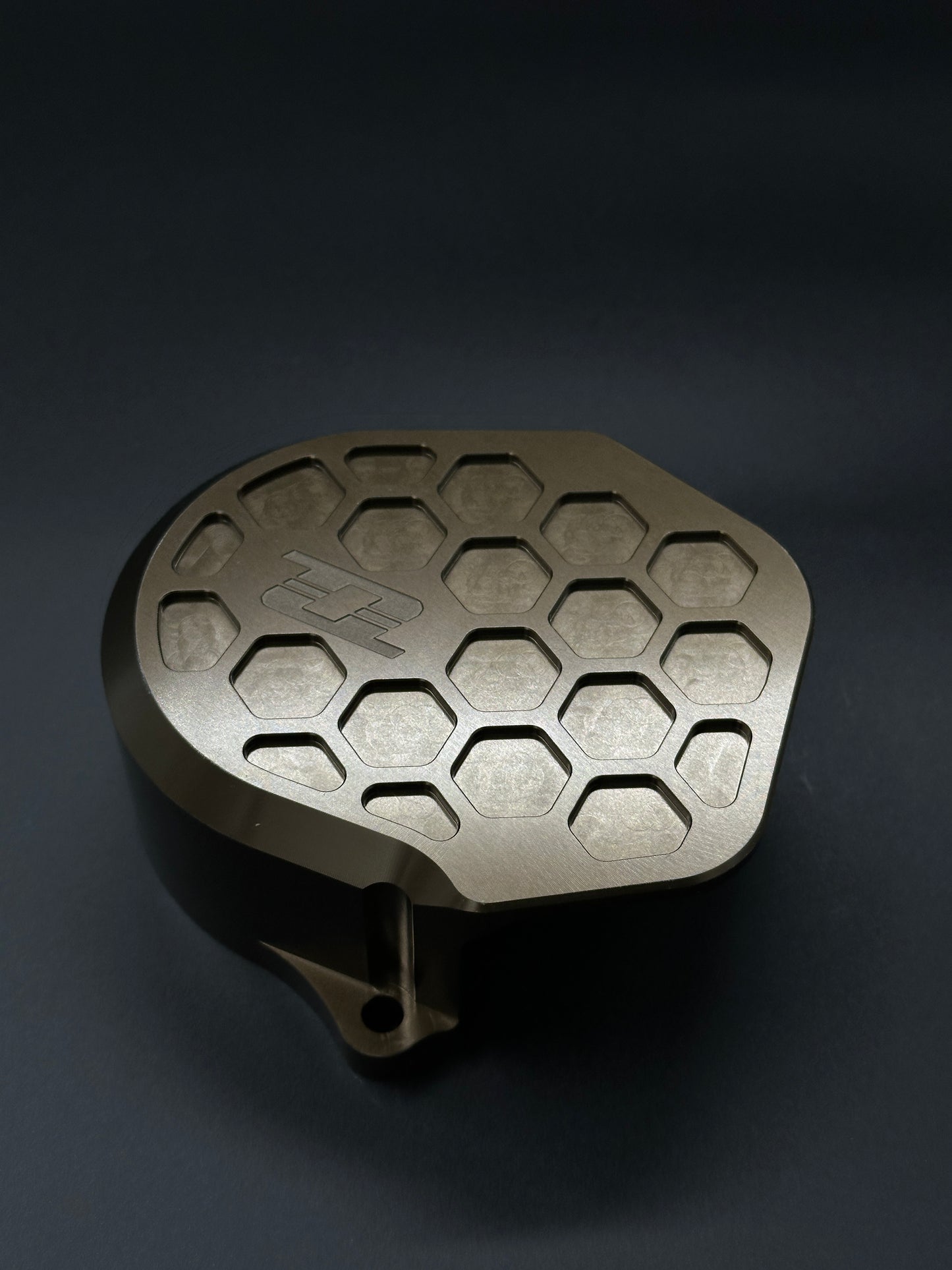 Surron Ultra Bee — TTEV Designed Motor Cover (Fits Stock, VTB & Sotion Motors)