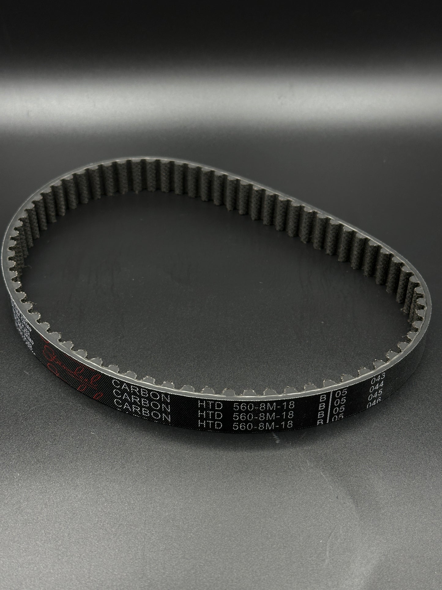 Surron Light Bee Primary Belt – Carbon Fibre Upgrade