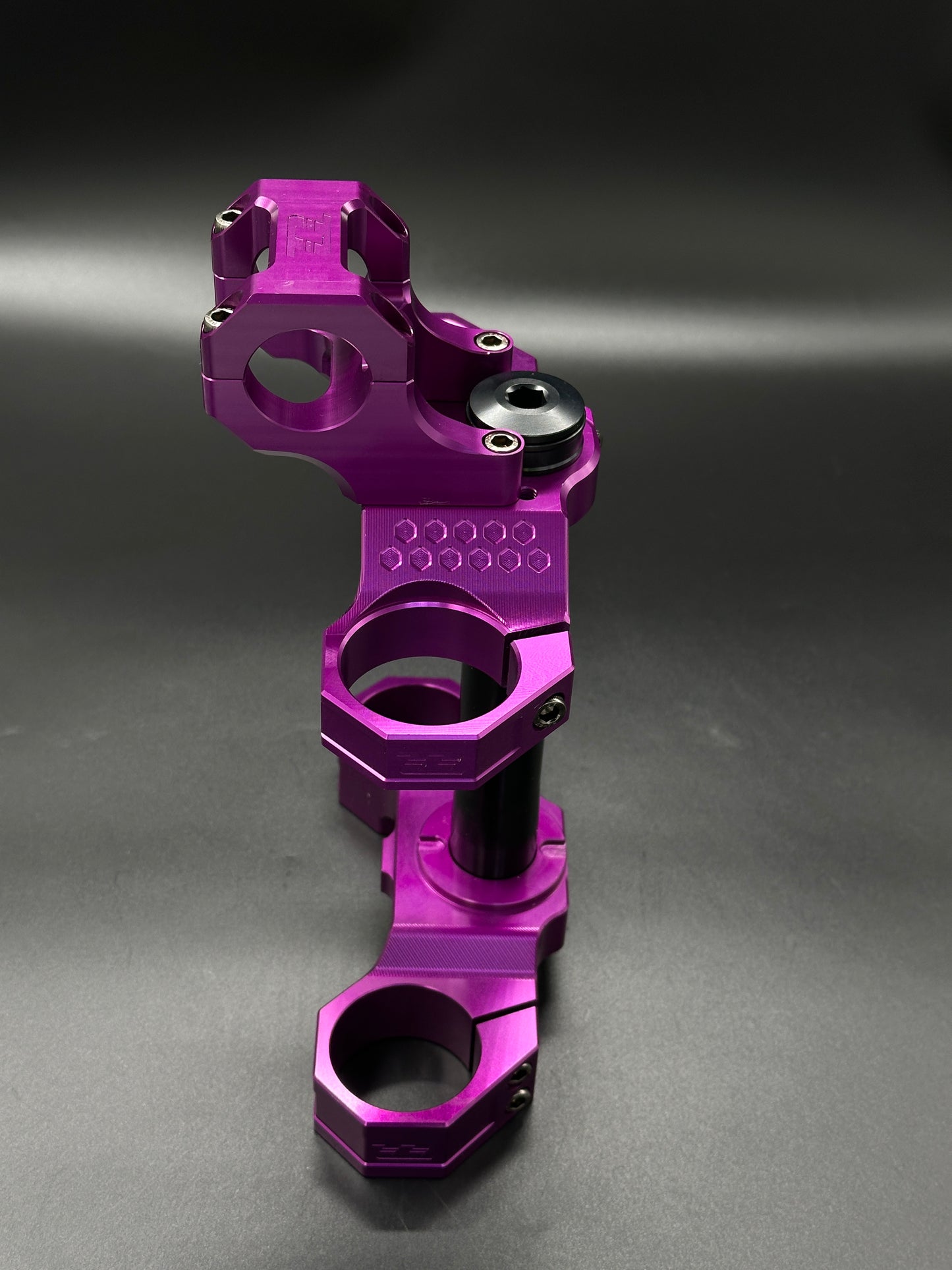 Surron Light Bee Thirst Trap Drop Crown Triple Clamps Fastace/Rfloxia
