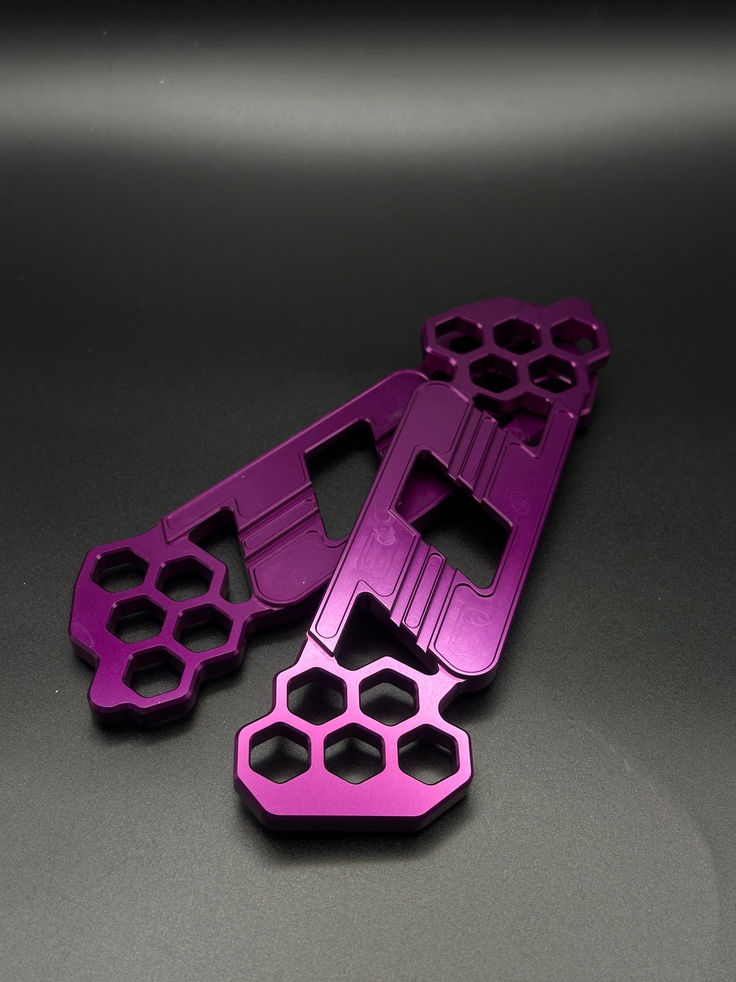 TTEV Surron Ultra Bee Frame Brace Support CNC Battery Bar