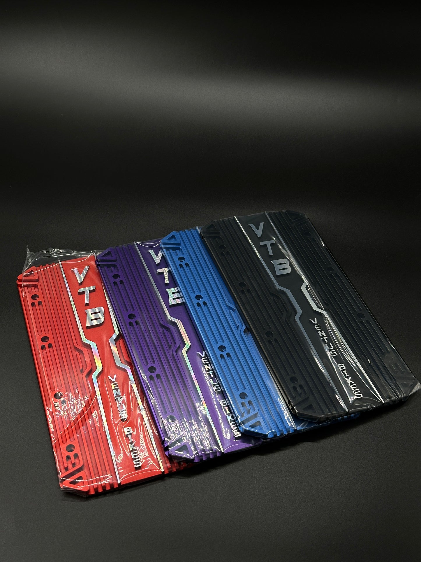 VTB Controller Face Plates