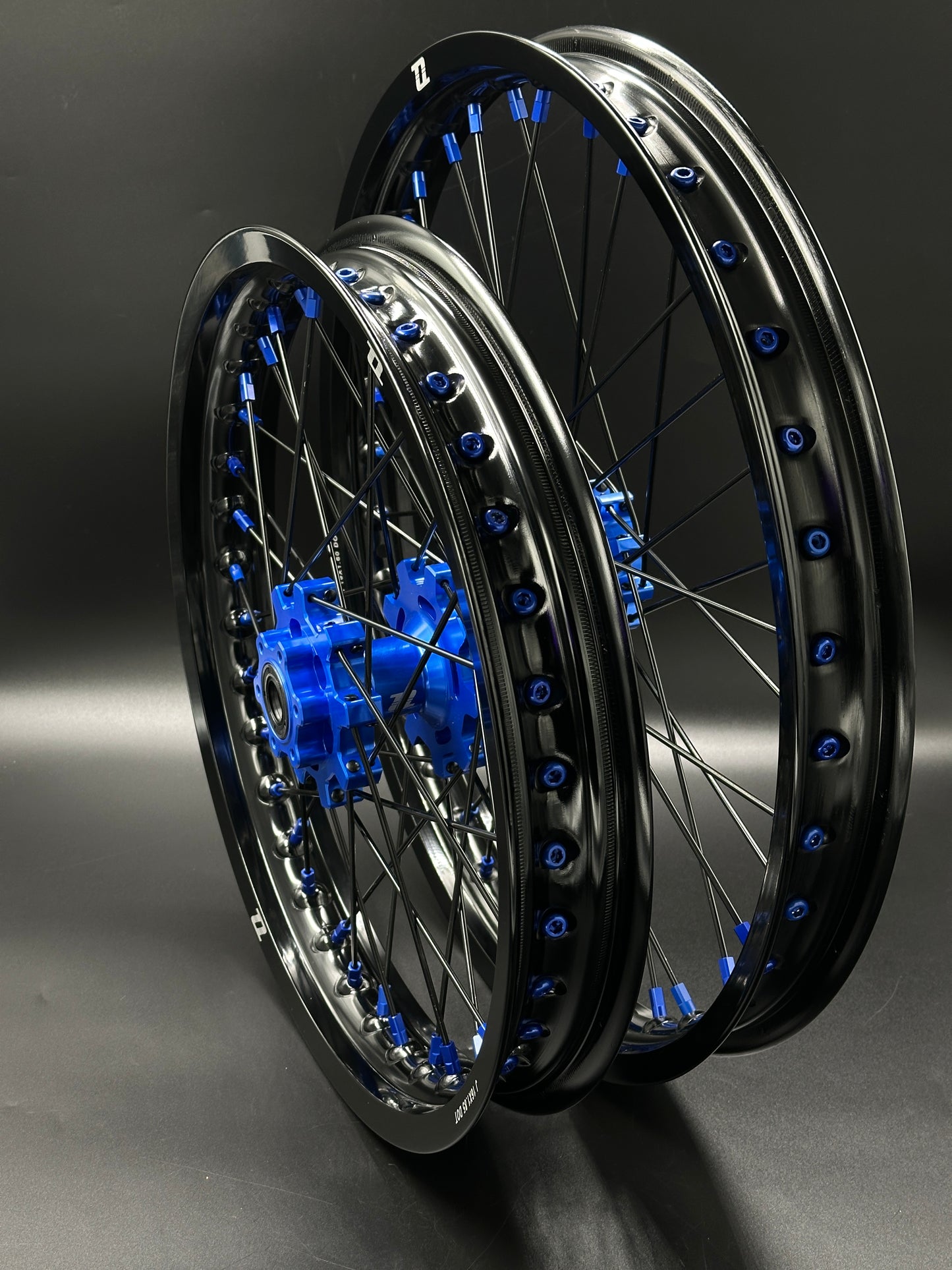 Surron Light Bee Wheels 19/16 Black/Blue