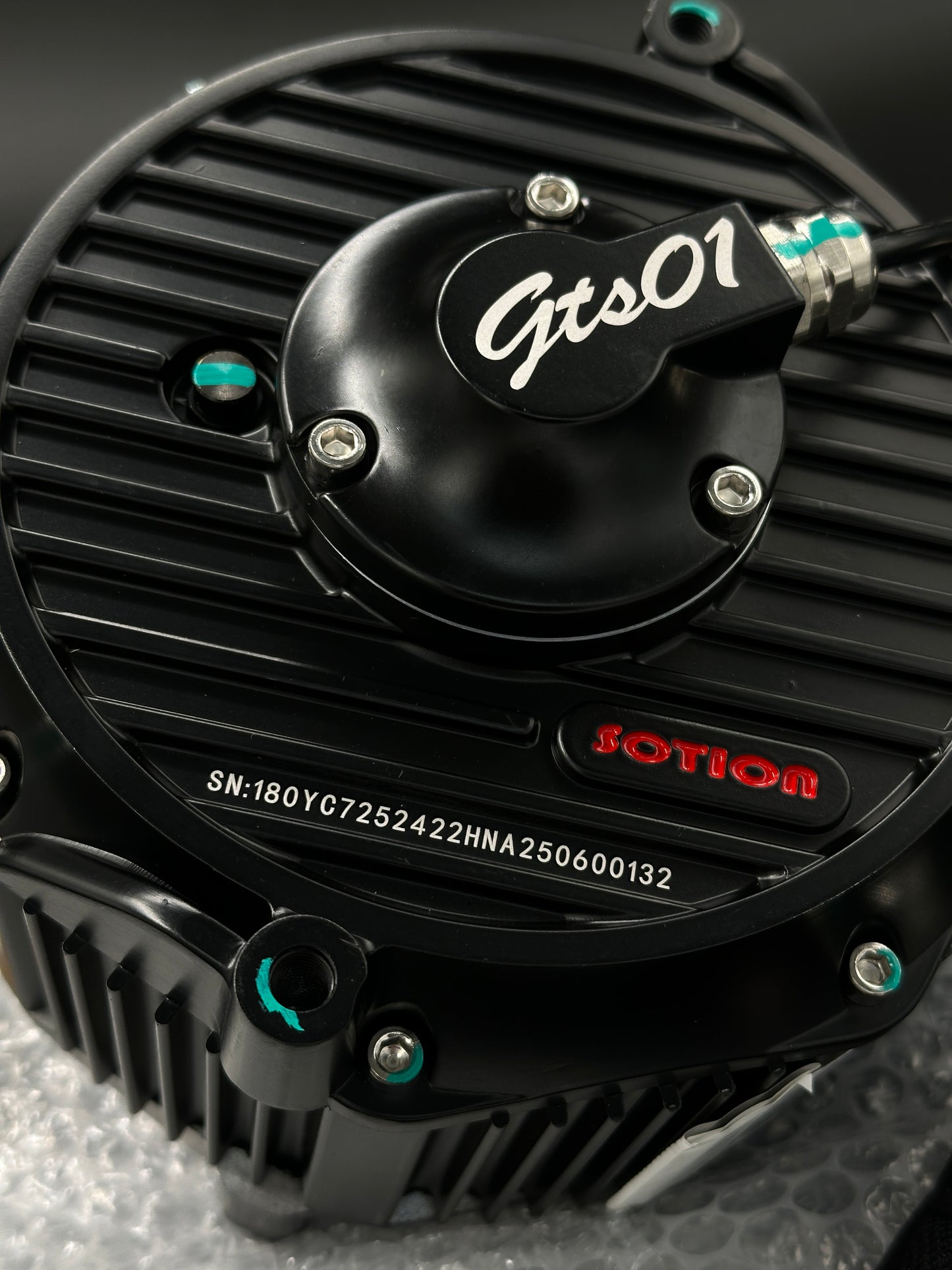 Sotion GTS01 Motor 96V for Surron Light Bee