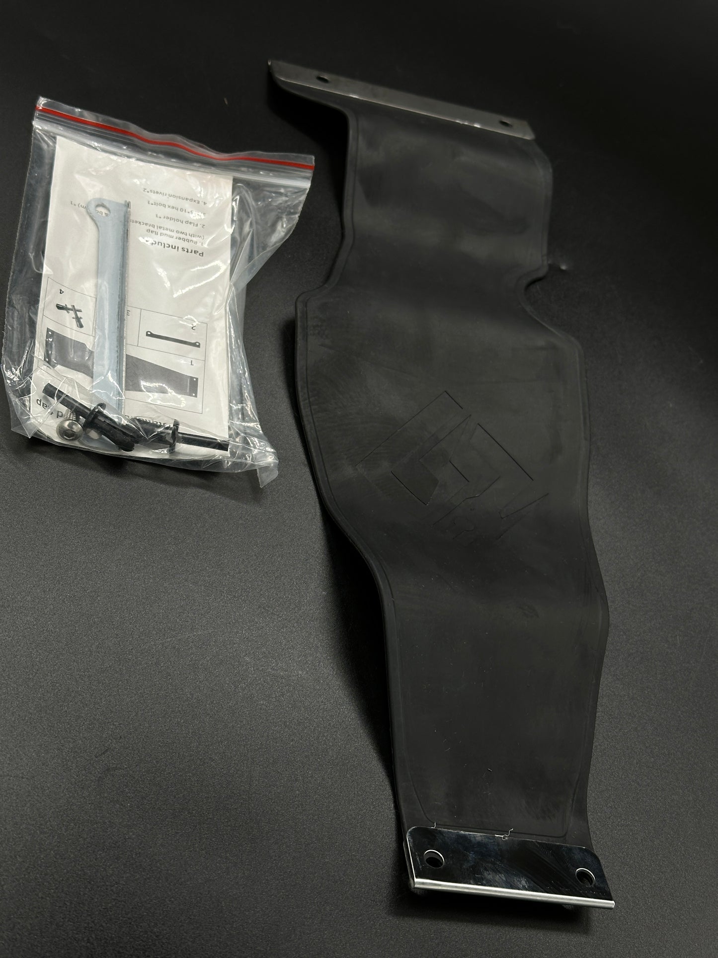 Surron Light Bee Rear Rubber Mudflap