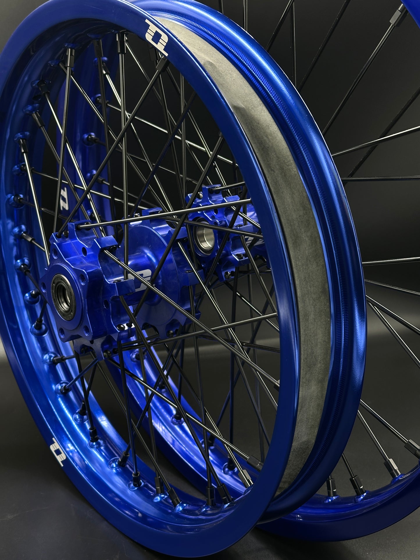 Surron Light Bee Wheels 16/19 Blue/Blue