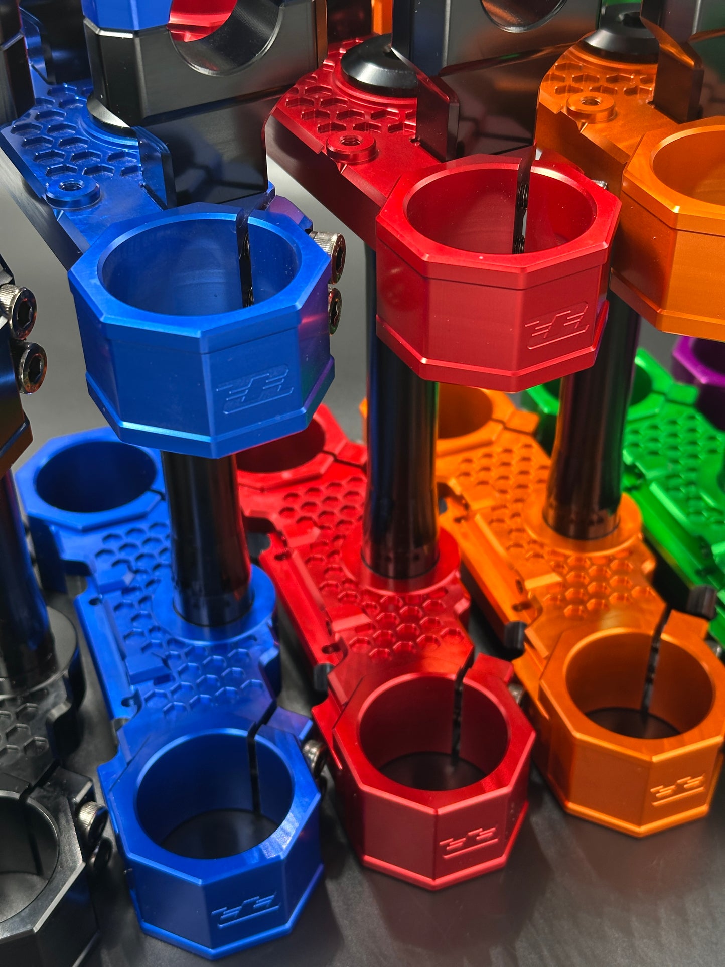 Surron Ultra Bee Thirst Trap Triple Clamps