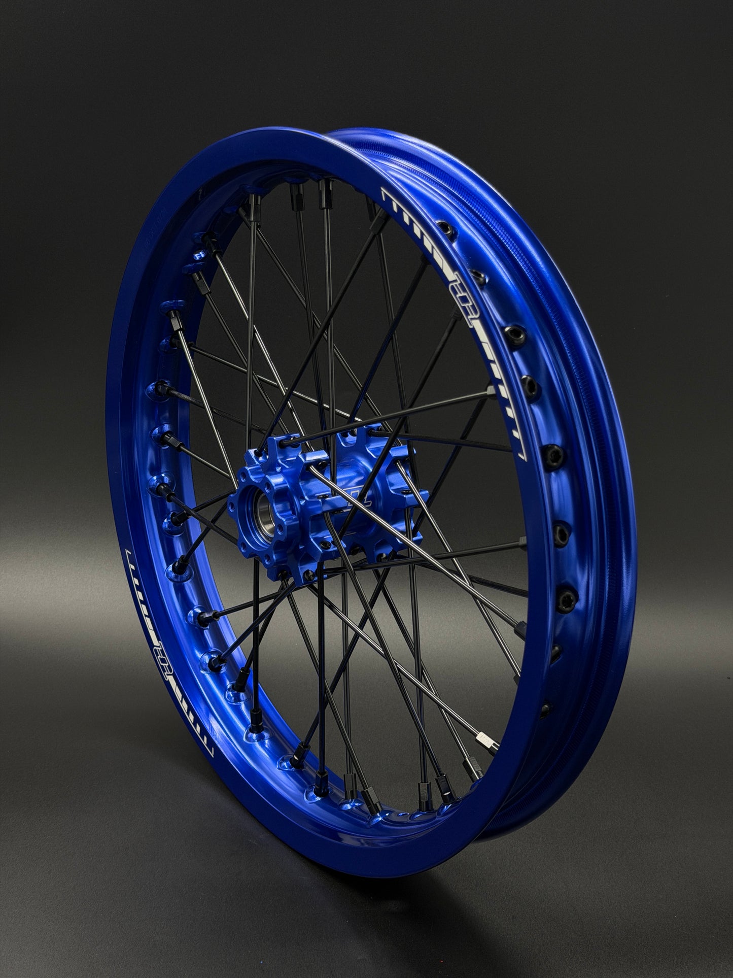 Surron Hyper Bee Wheels 12/14 Blue/Blue