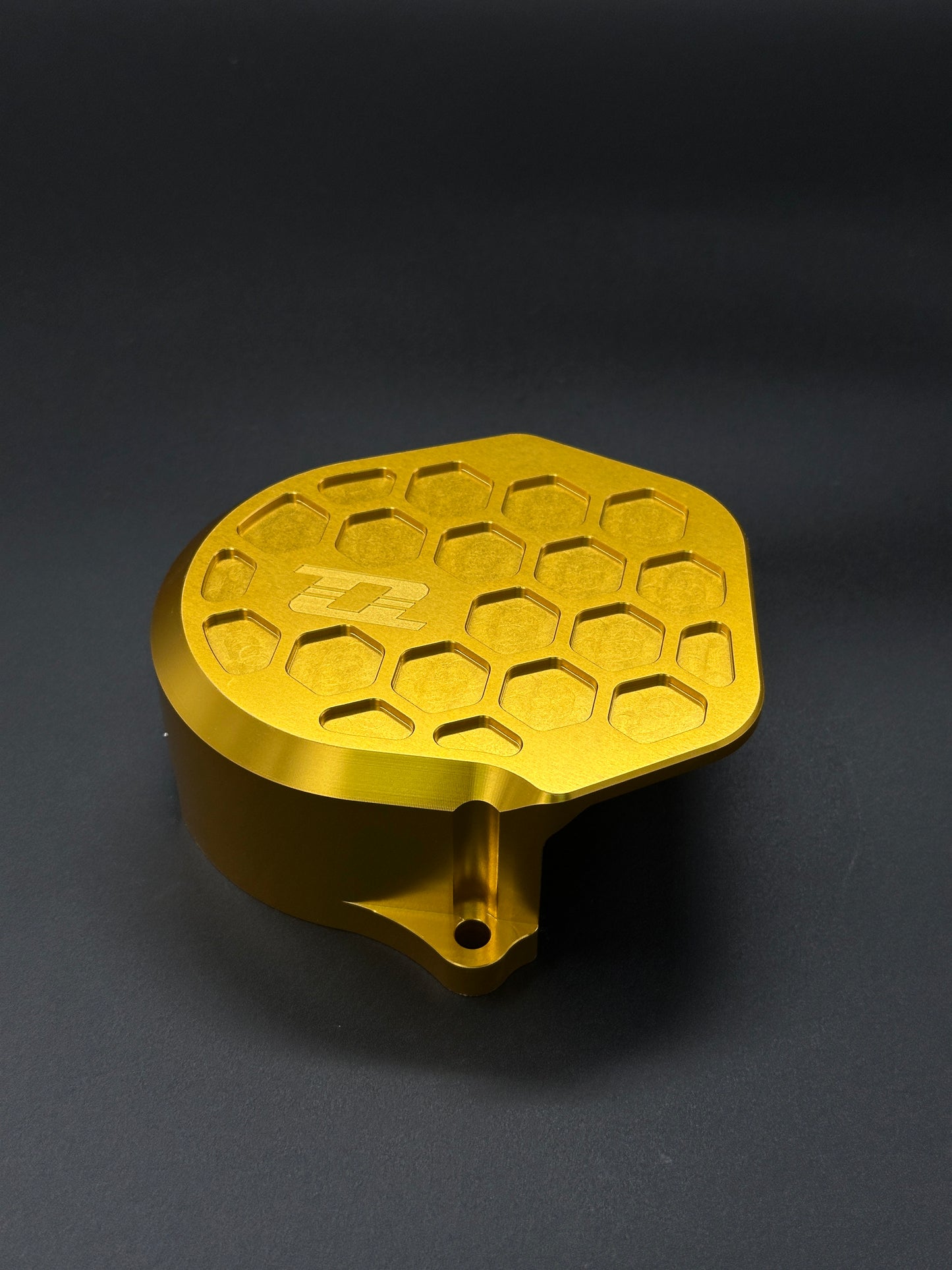 Surron Ultra Bee — TTEV Designed Motor Cover (Fits Stock, VTB & Sotion Motors)