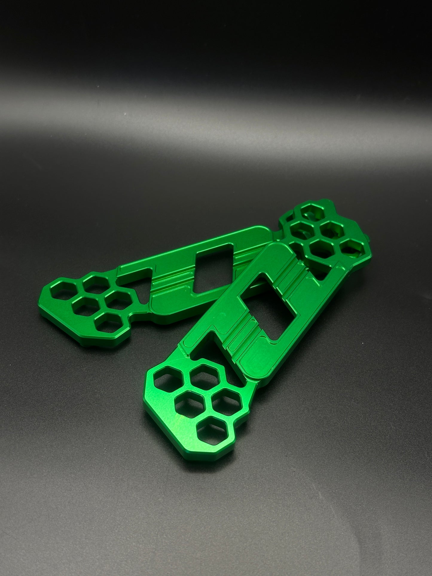 TTEV Surron Ultra Bee Frame Brace Support CNC Battery Bar