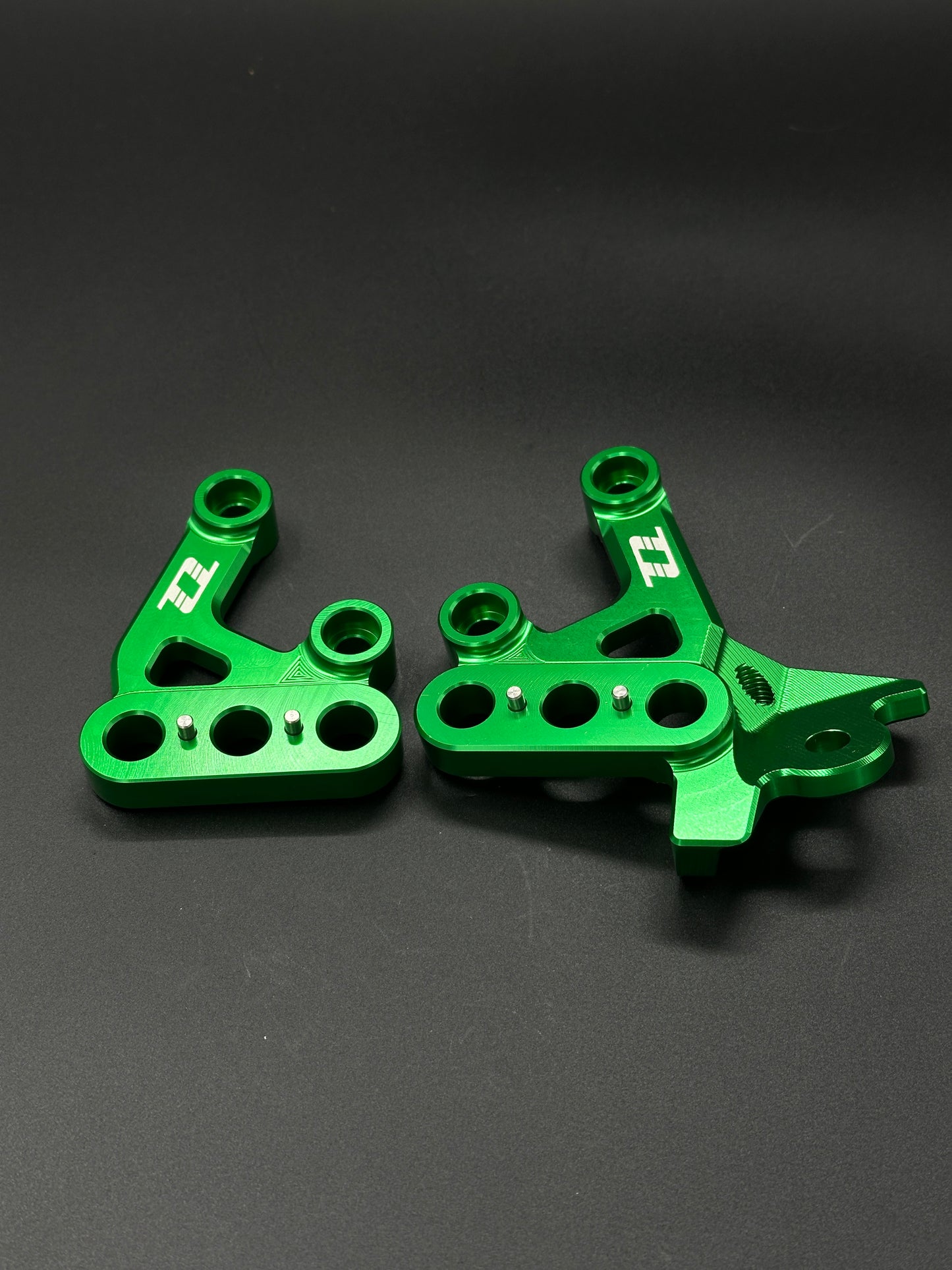 Surron Light Bee x TTEV FootPeg Hangers / Brackets