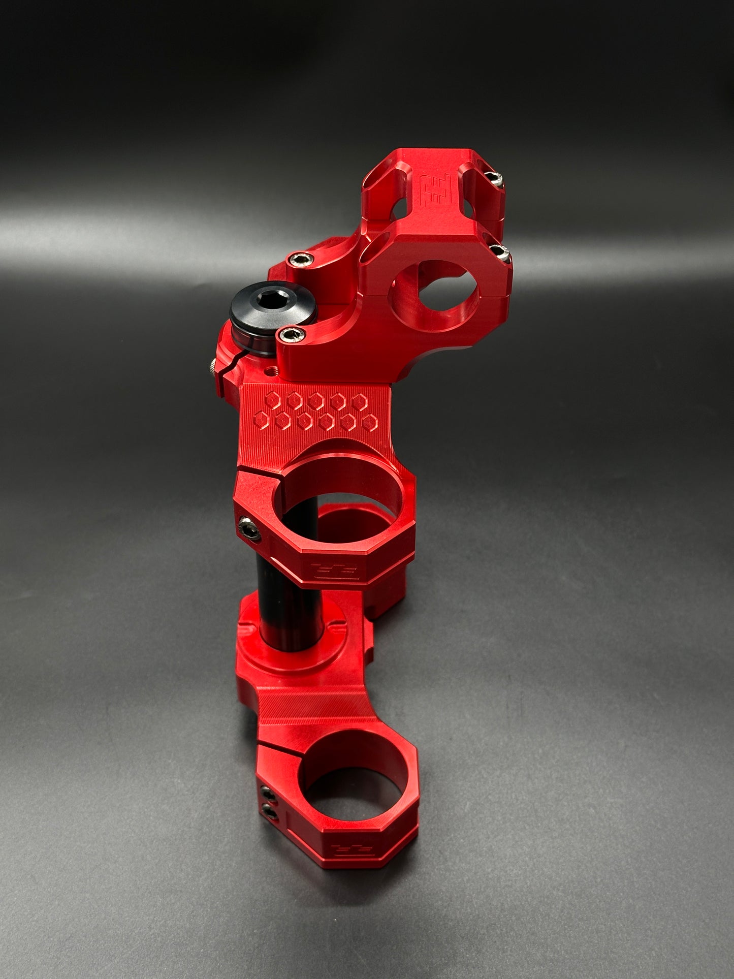 Surron Light Bee Thirst Trap Drop Crown Triple Clamps Fastace/Rfloxia
