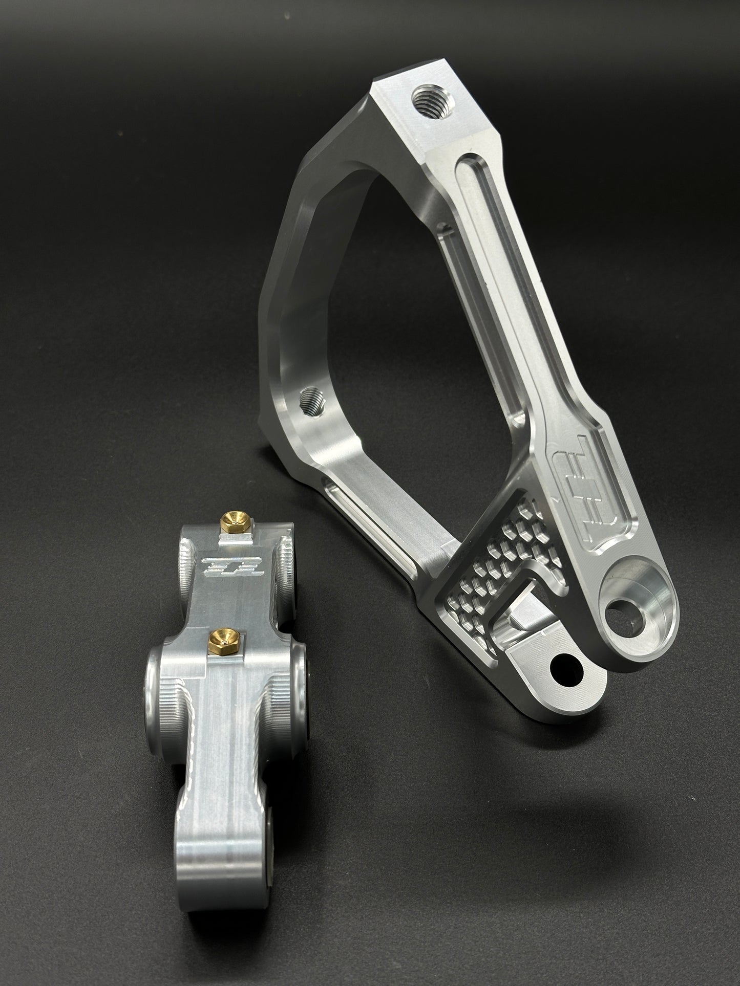 Surron Ultra Bee Thirst Trap Triangle and Linkage Kit