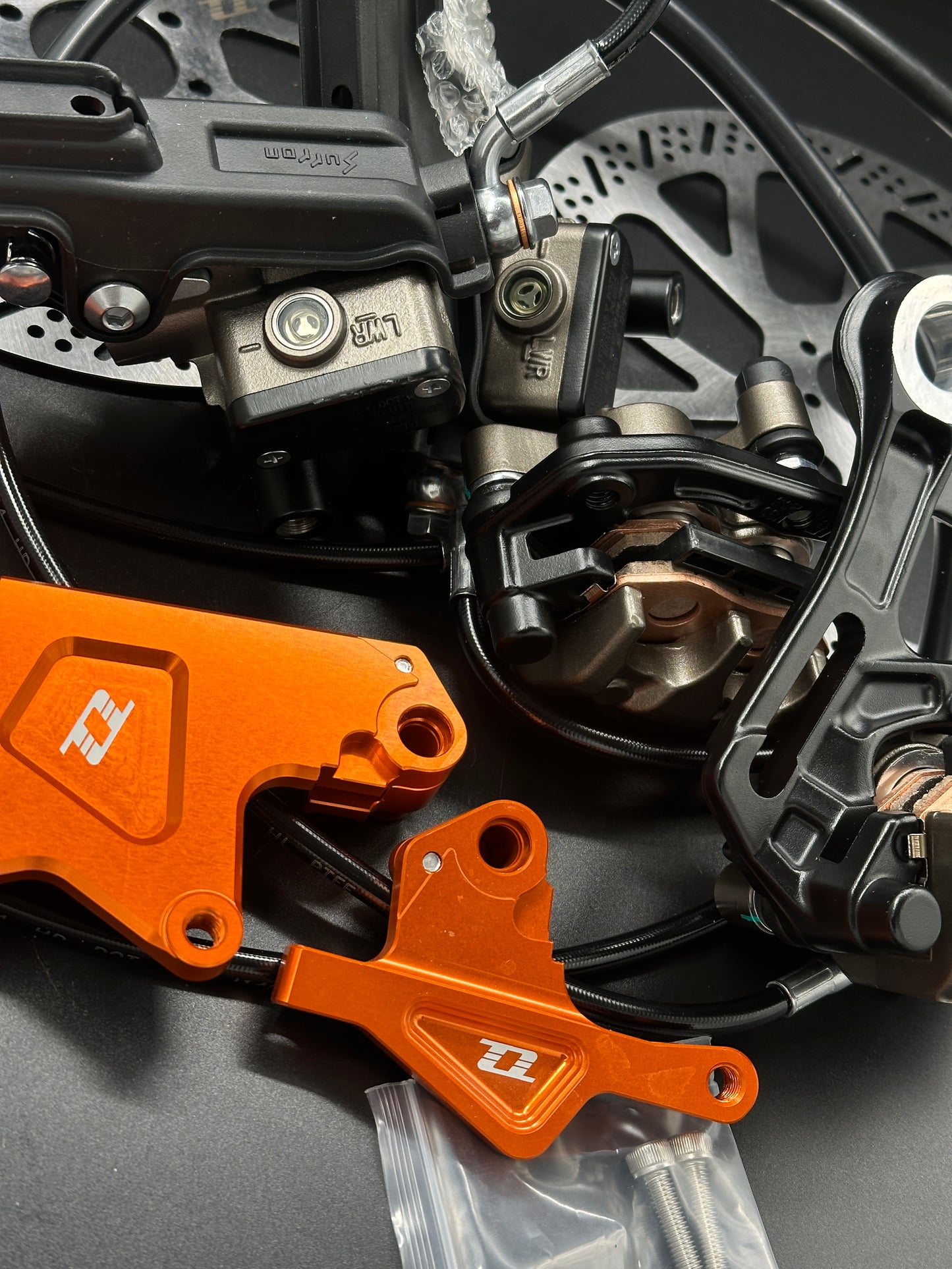 Surron Light Bee Ultra Brake Conversion Kit