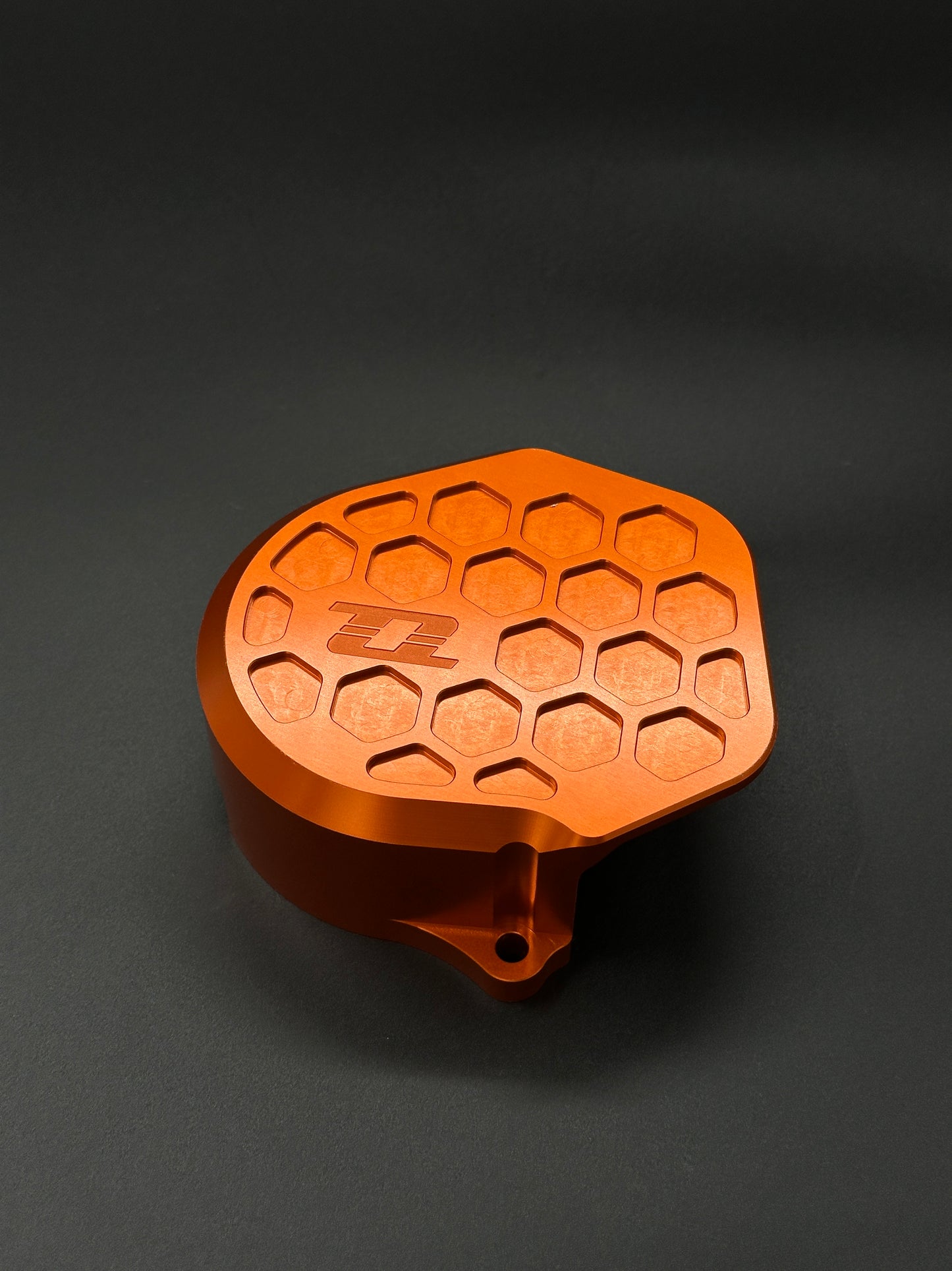 Surron Ultra Bee — TTEV Designed Motor Cover (Fits Stock, VTB & Sotion Motors)