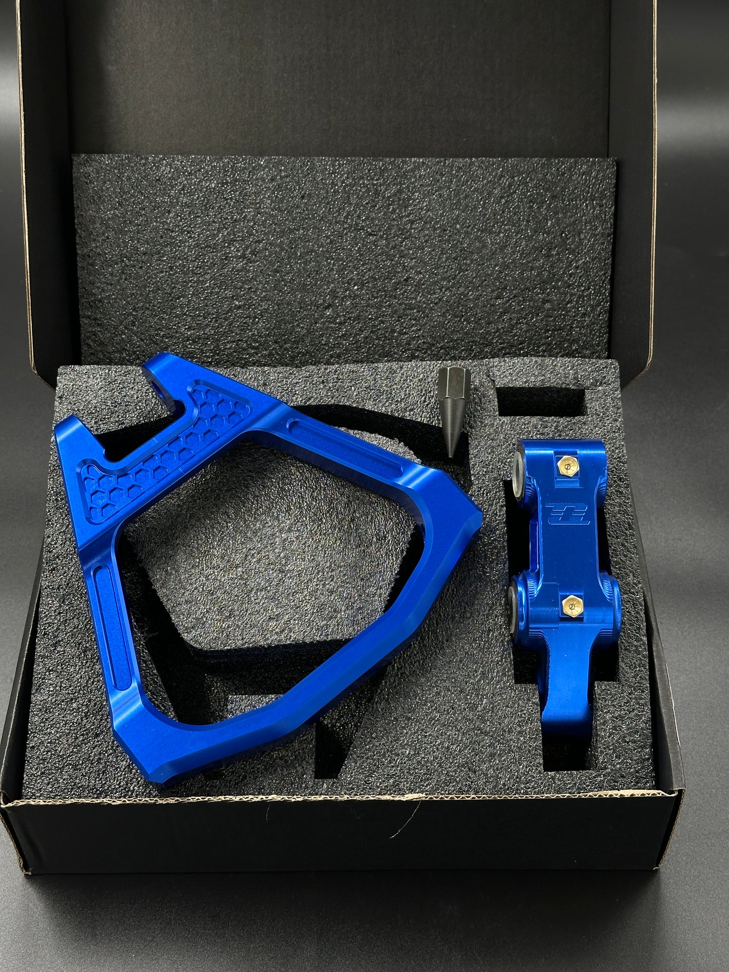 Surron Ultra Bee Thirst Trap Triangle and Linkage Kit