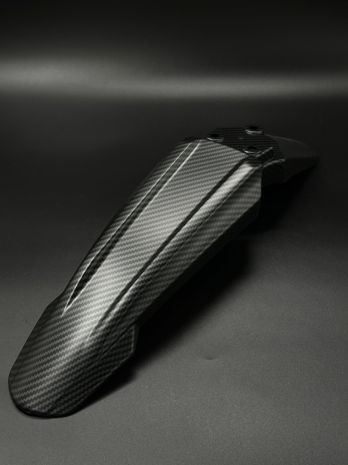 Surron Light Bee (Carbon Dipped) Front Mudguard Matt