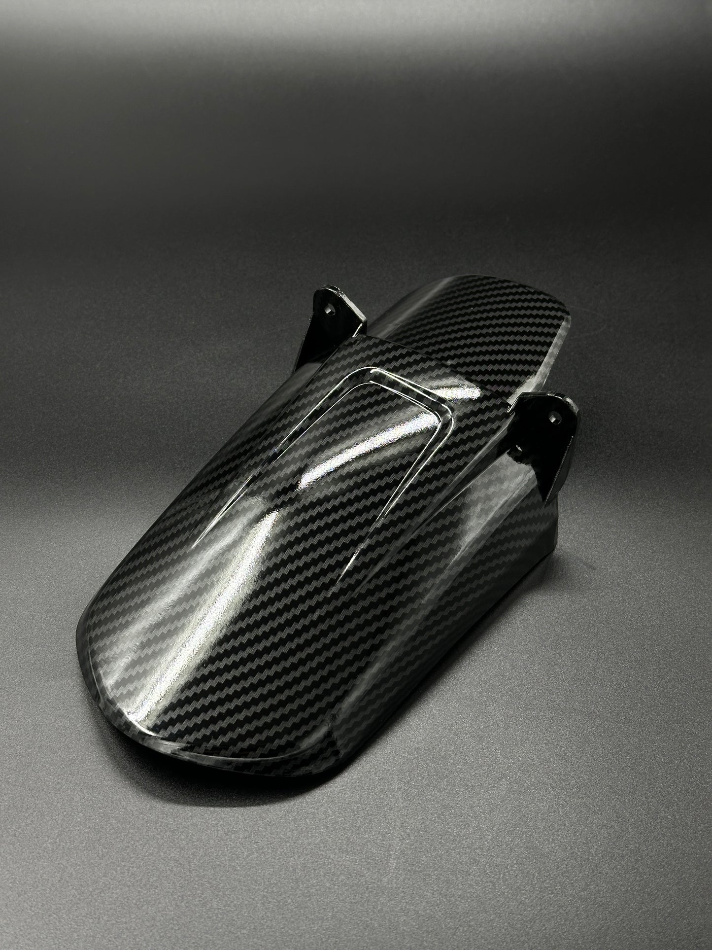 Surron Light Bee (Glossy)Rear Hugger Carbon Dipped
