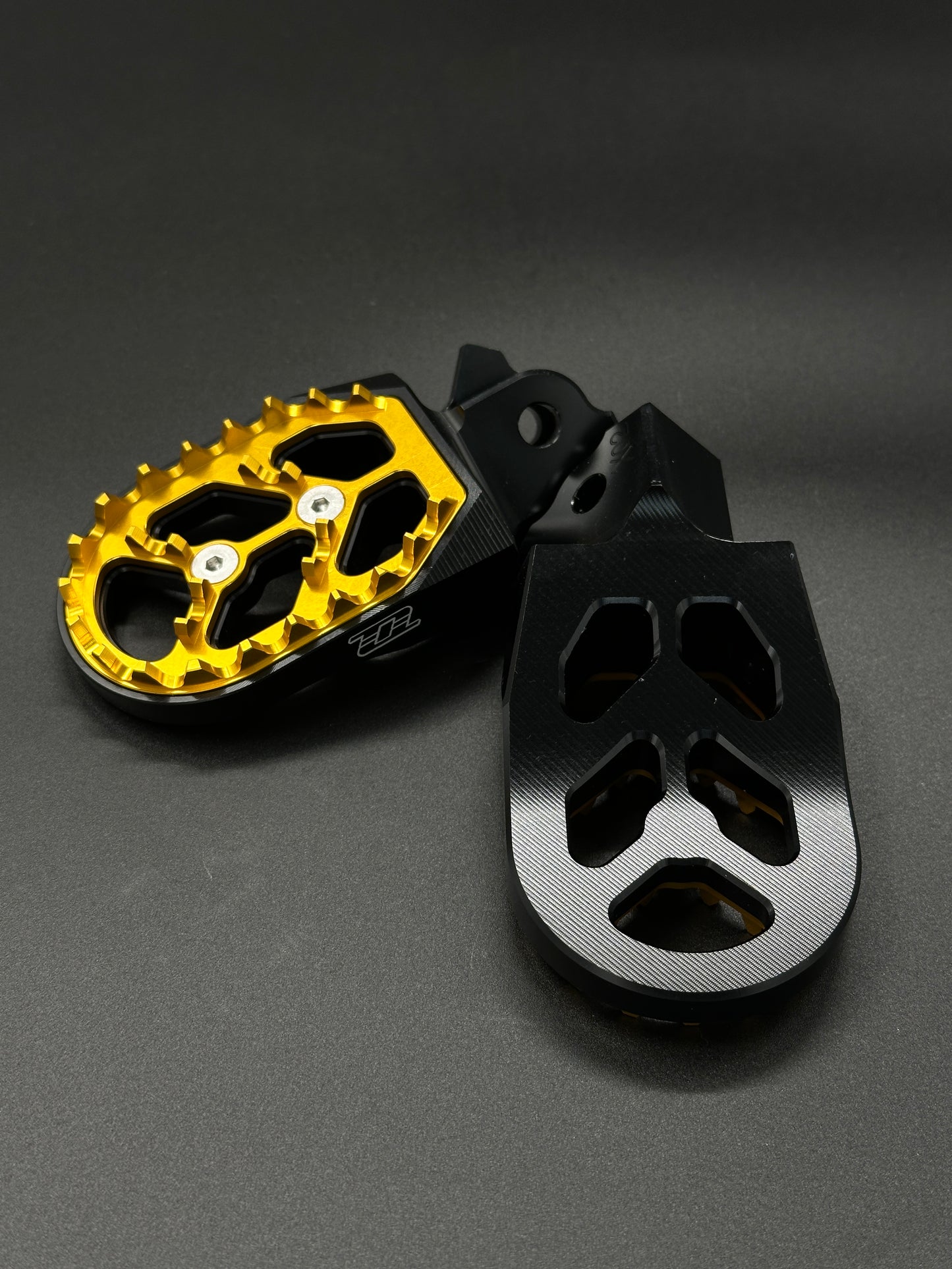 Surron Light Bee / Talaria Sting Footpegs TT V2 Upgrade