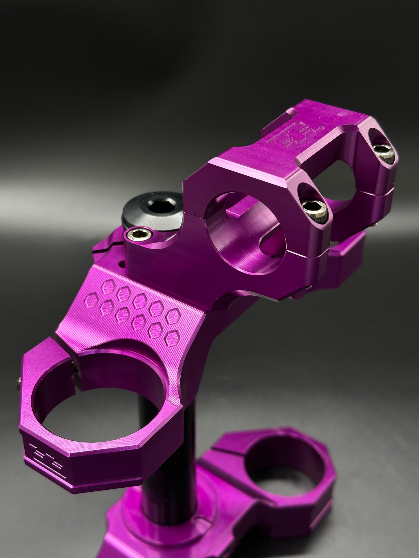 Surron Light Bee Thirst Trap Drop Crown Triple Clamps Fastace/Rfloxia