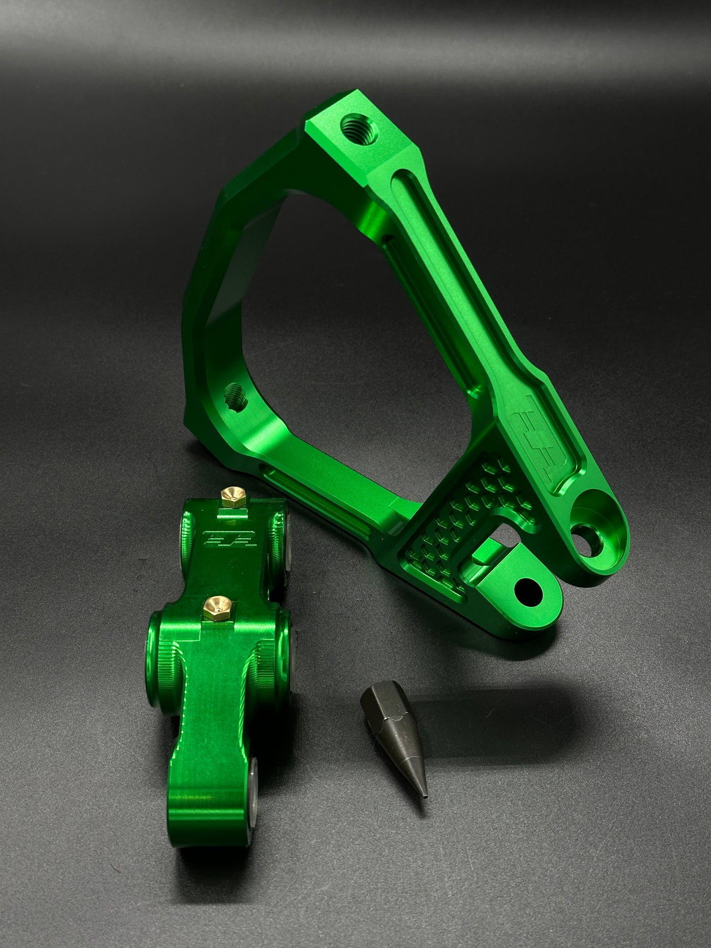 Surron Ultra Bee Thirst Trap Triangle and Linkage Kit