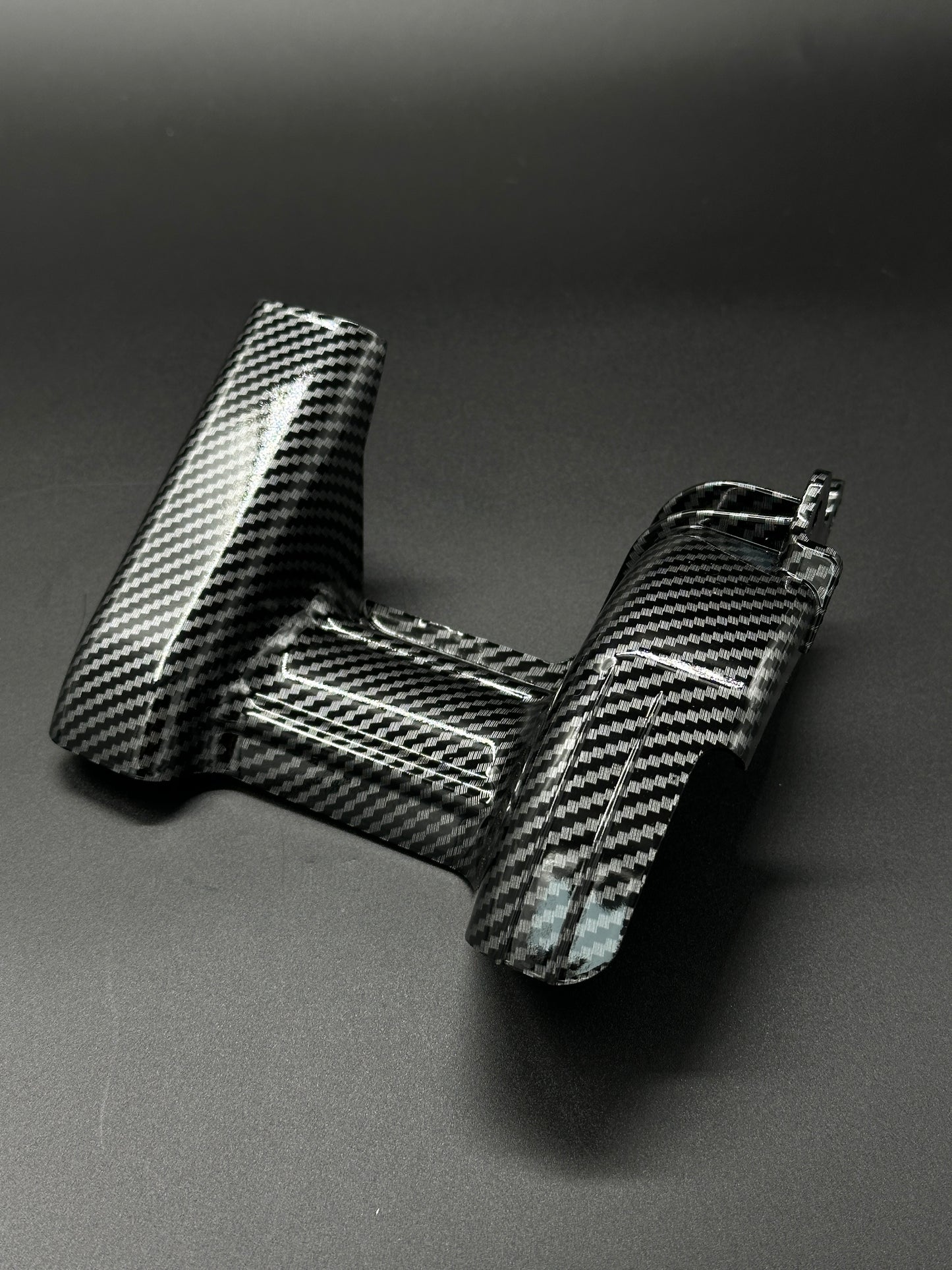 Surron Light Bee (Glossy) Jackshaft Carbon Dipped