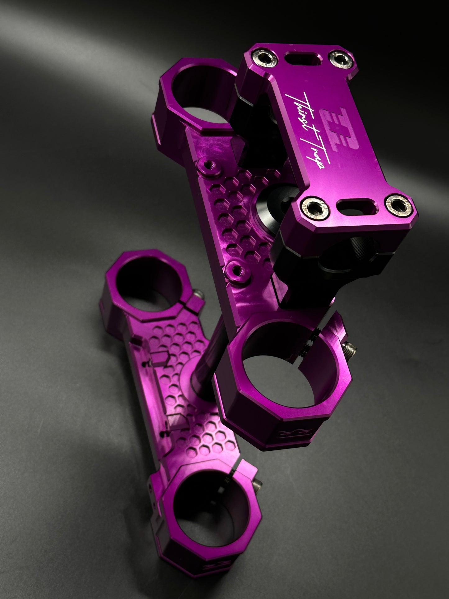 Surron Ultra Bee Thirst Trap Triple Clamps