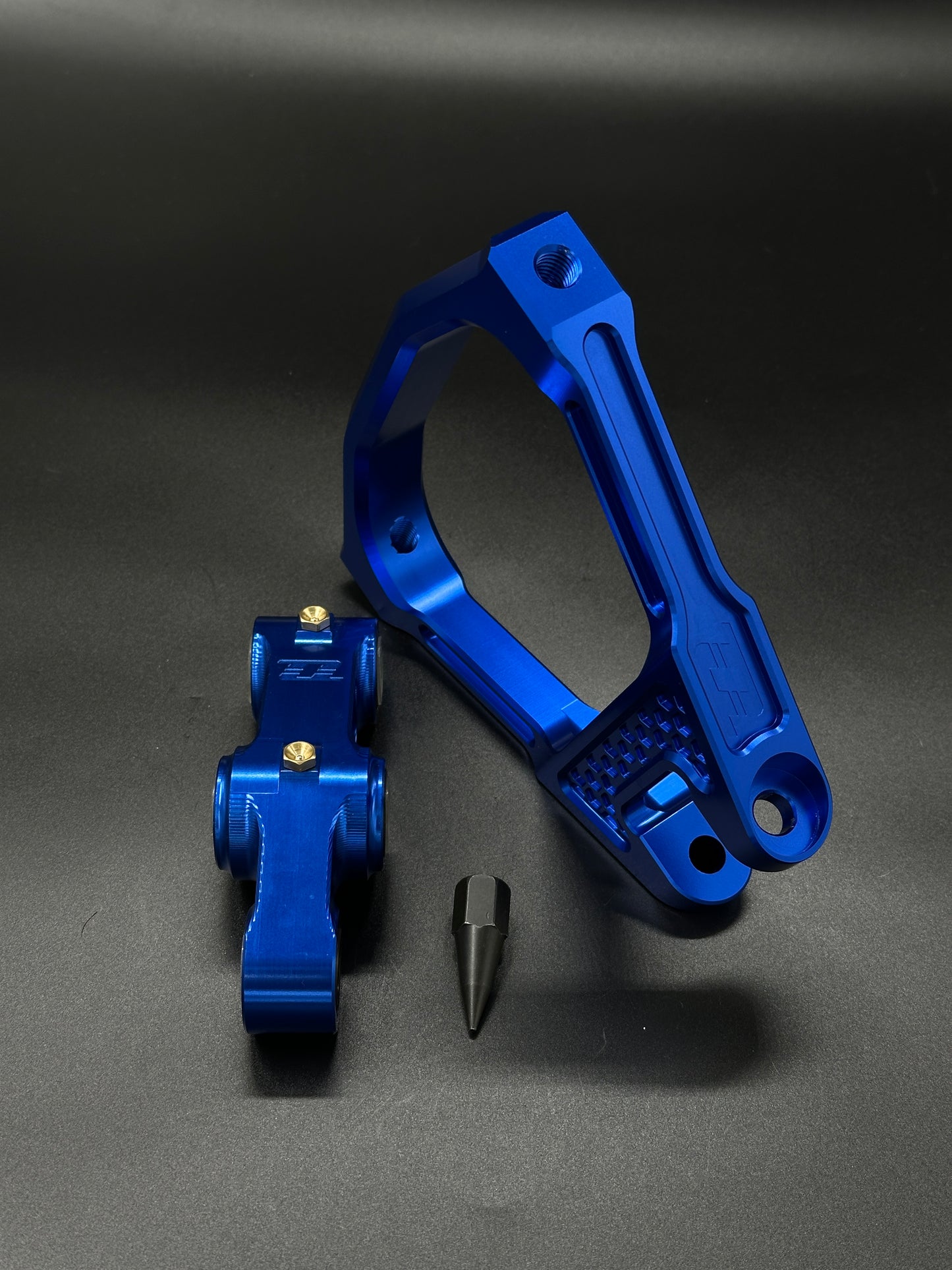 Surron Ultra Bee Thirst Trap Triangle and Linkage Kit