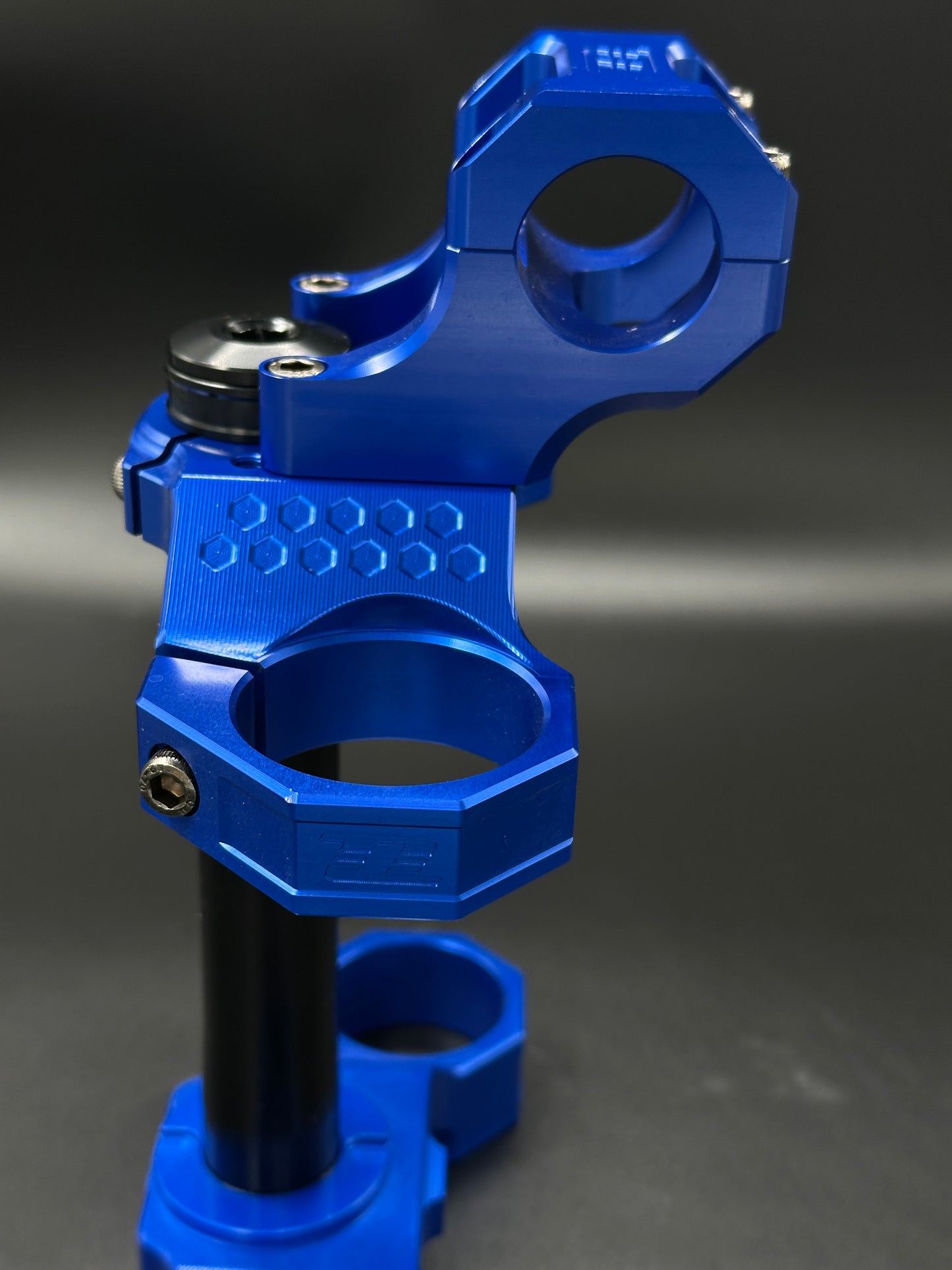 Surron Light Bee Thirst Trap Drop Crown Triple Clamps Fastace/Rfloxia