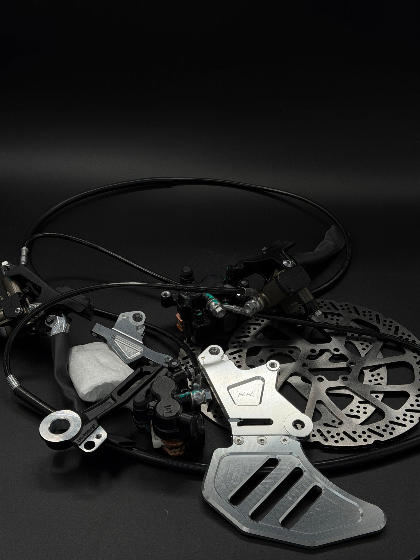 Surron Light Bee / Talaria MX3 MX5 / E-Ride Pro Ultra Brake Conversion Kit