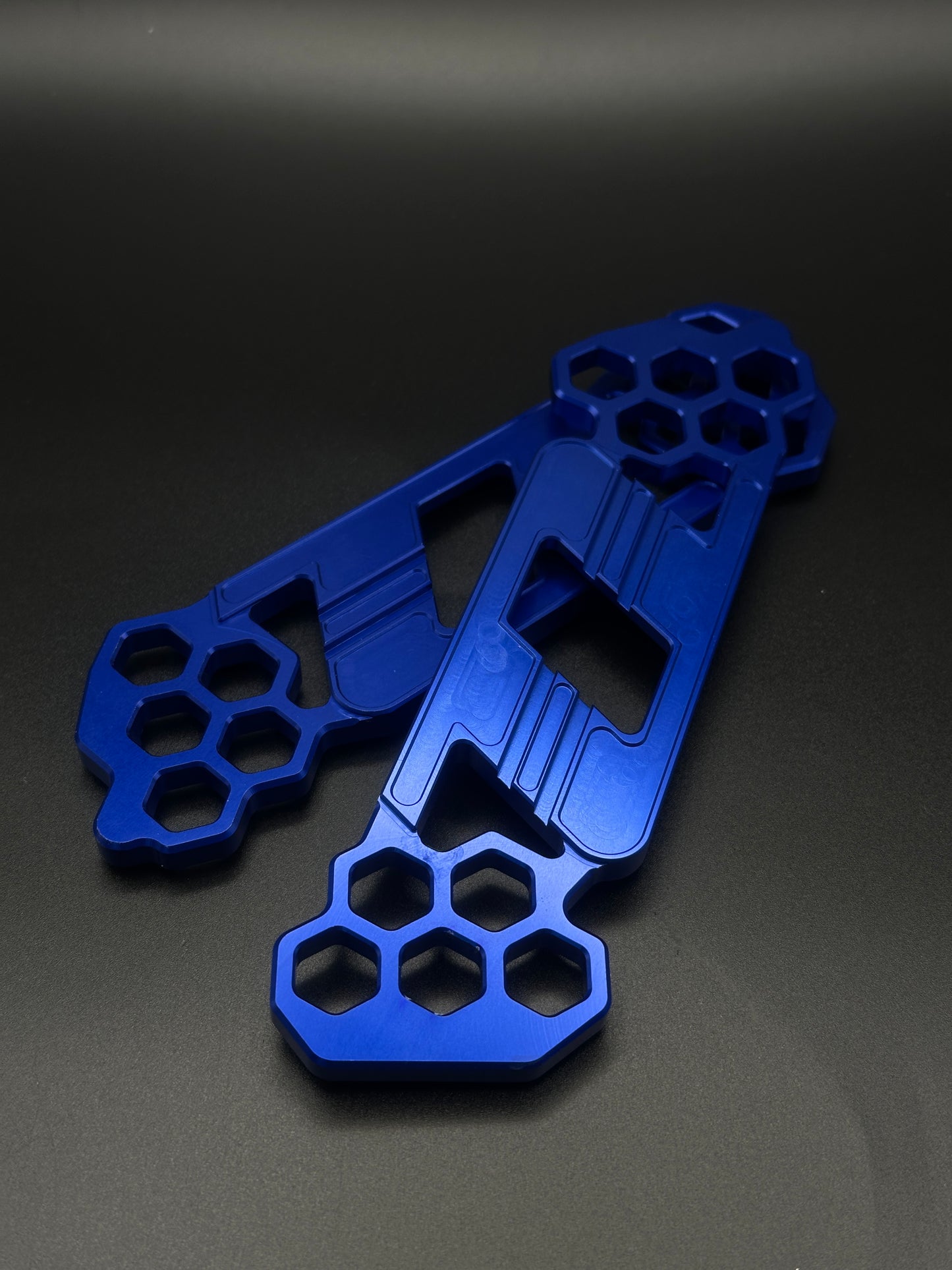 TTEV Surron Ultra Bee Frame Brace Support CNC Battery Bar