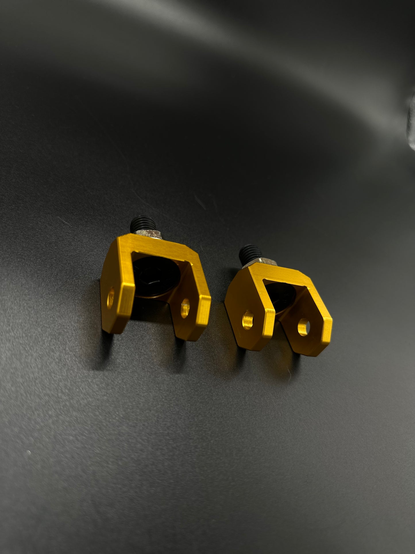 Surron Light Bee / Talaria Sting FootPeg Hangers