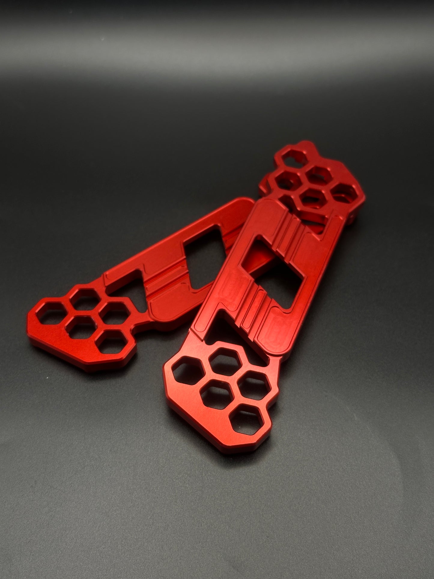 TTEV Surron Ultra Bee Frame Brace Support CNC Battery Bar
