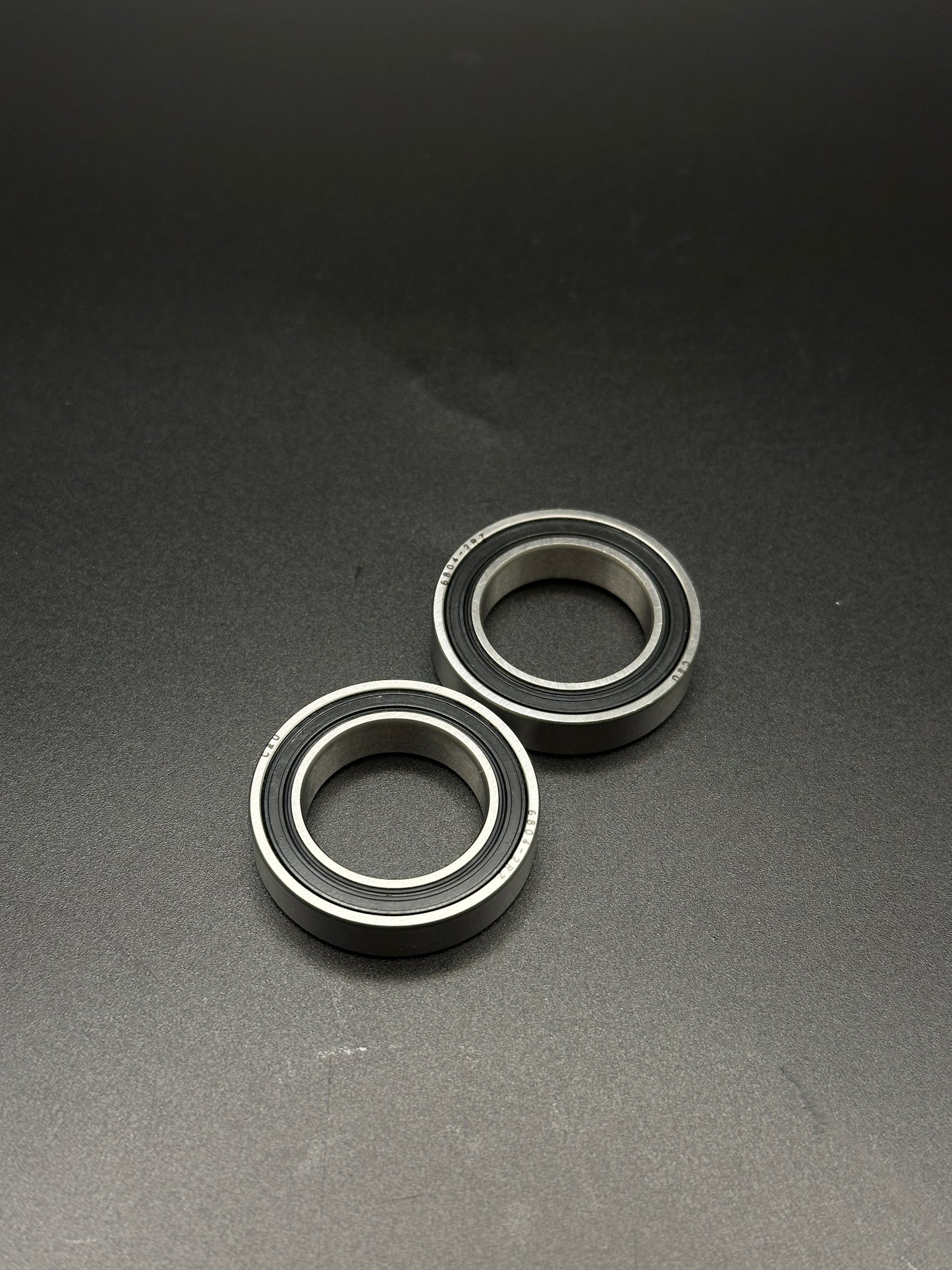 Stainless Steel Front Wheel Bearing Kit – Compatible with Surron Light Bee X / L1