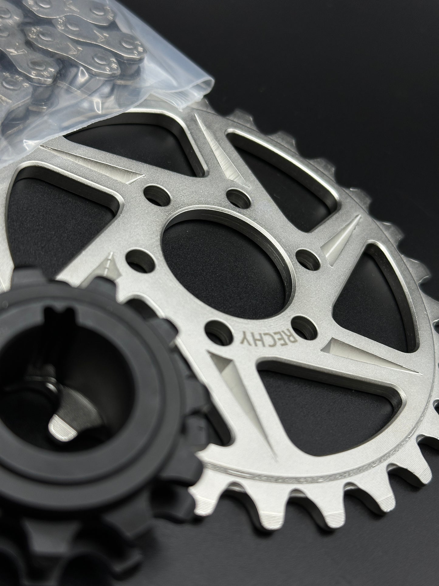New Primary Chain Drive for Surron LBX / Light Bee X