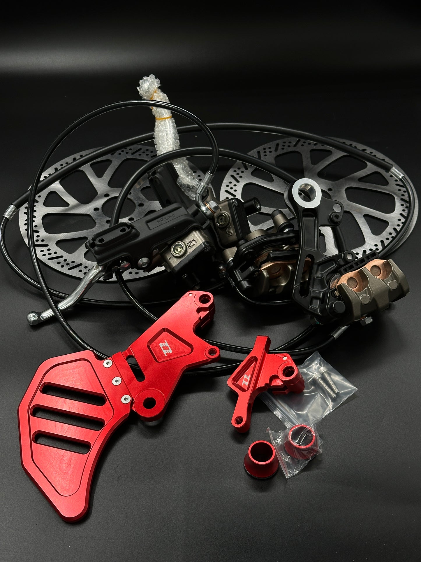 Surron Light Bee Ultra Brake Conversion Kit