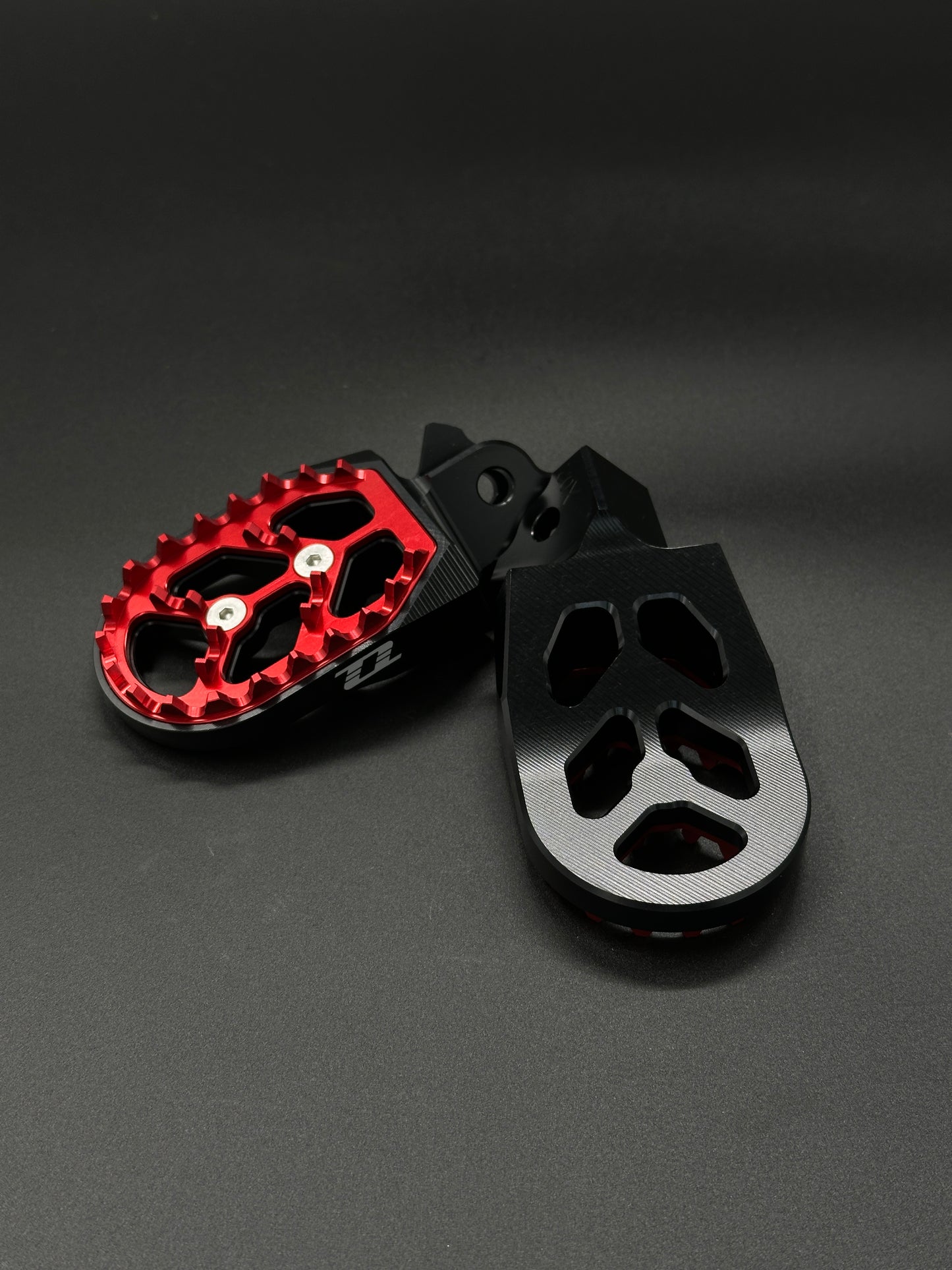 Surron Light Bee / Talaria Sting Footpegs TT V2 Upgrade