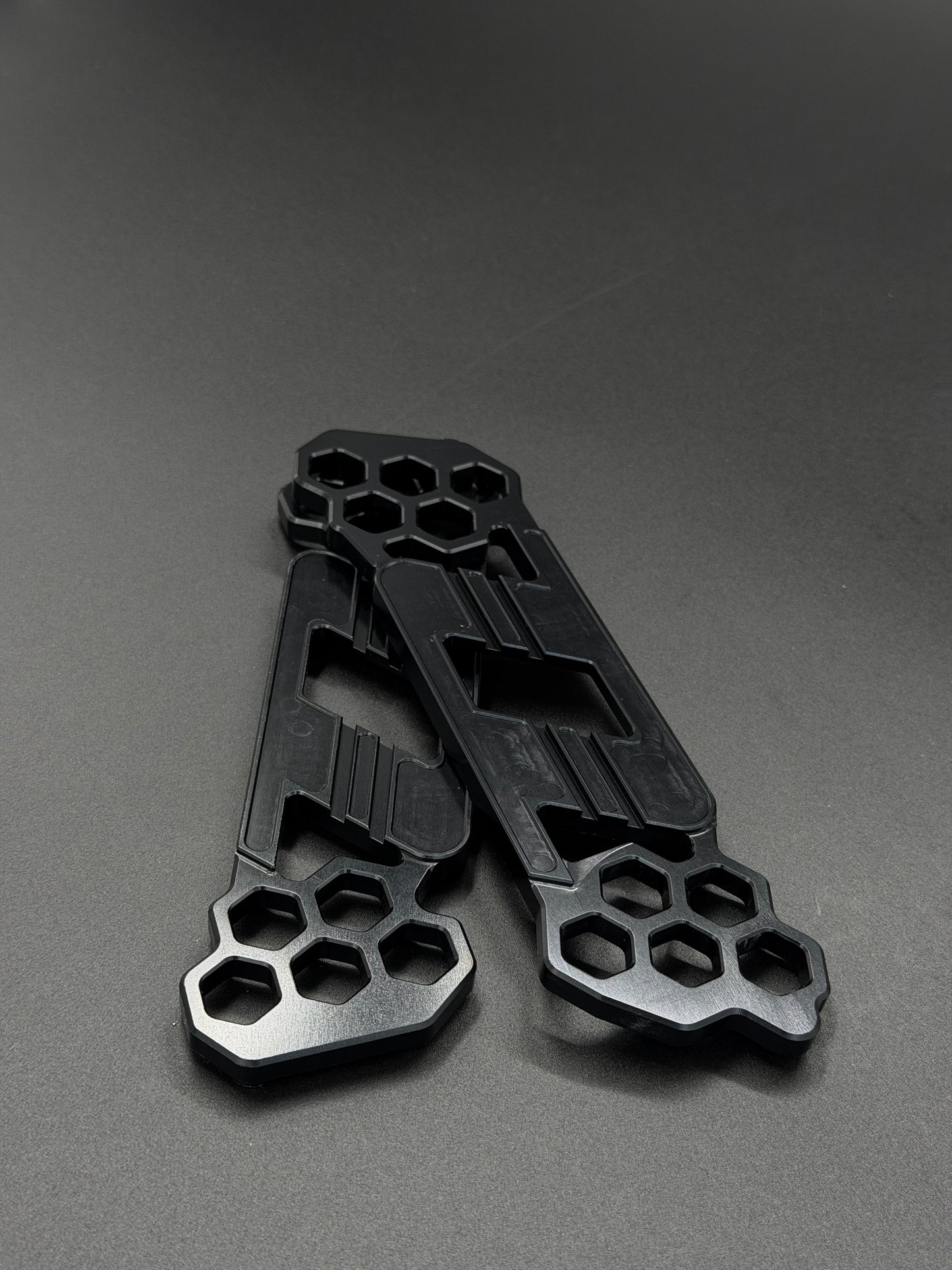 TTEV Surron Ultra Bee Frame Brace Support CNC Battery Bar