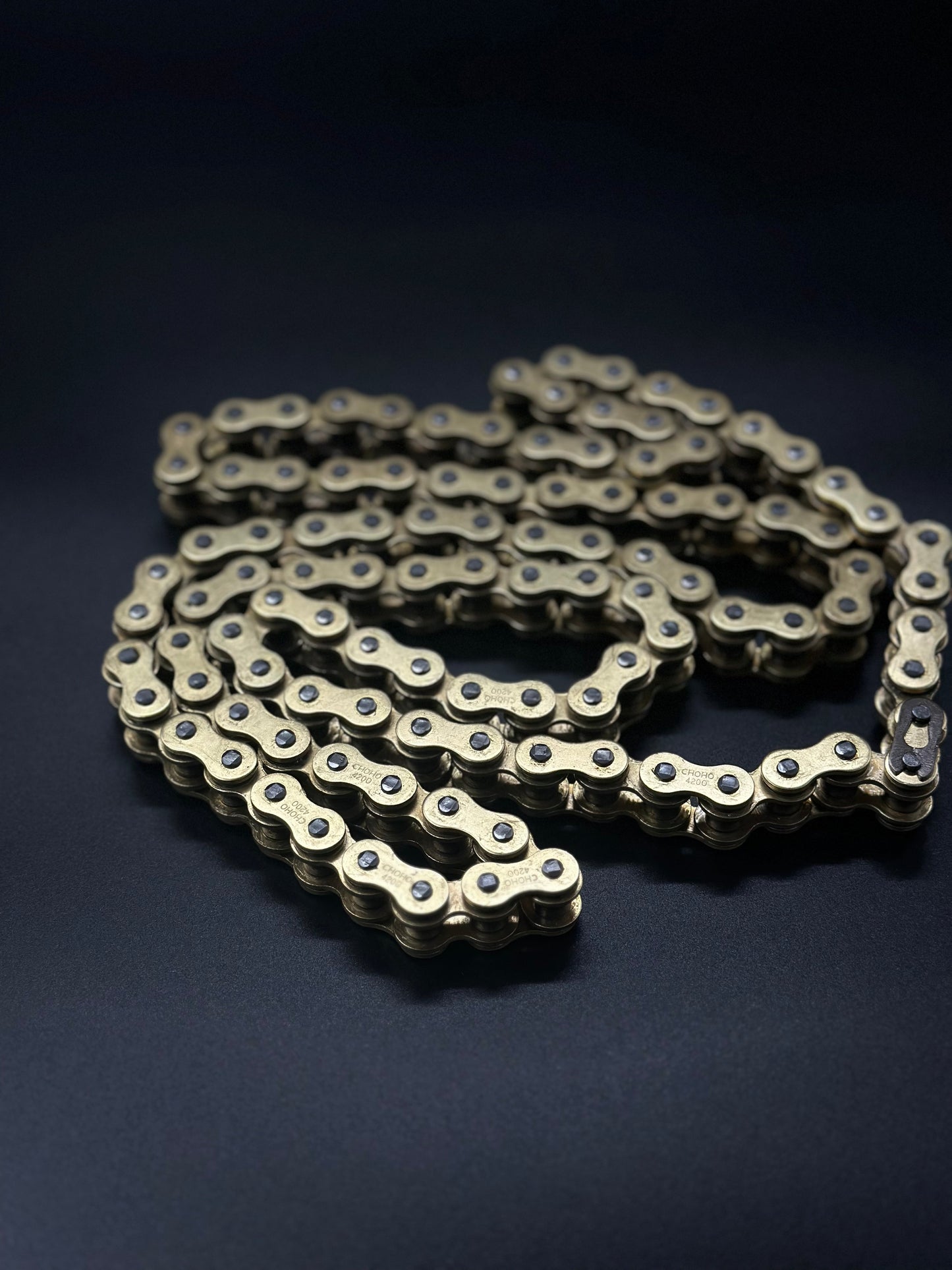 Surron Light Bee 420 O-Ring Chain (112 Links)