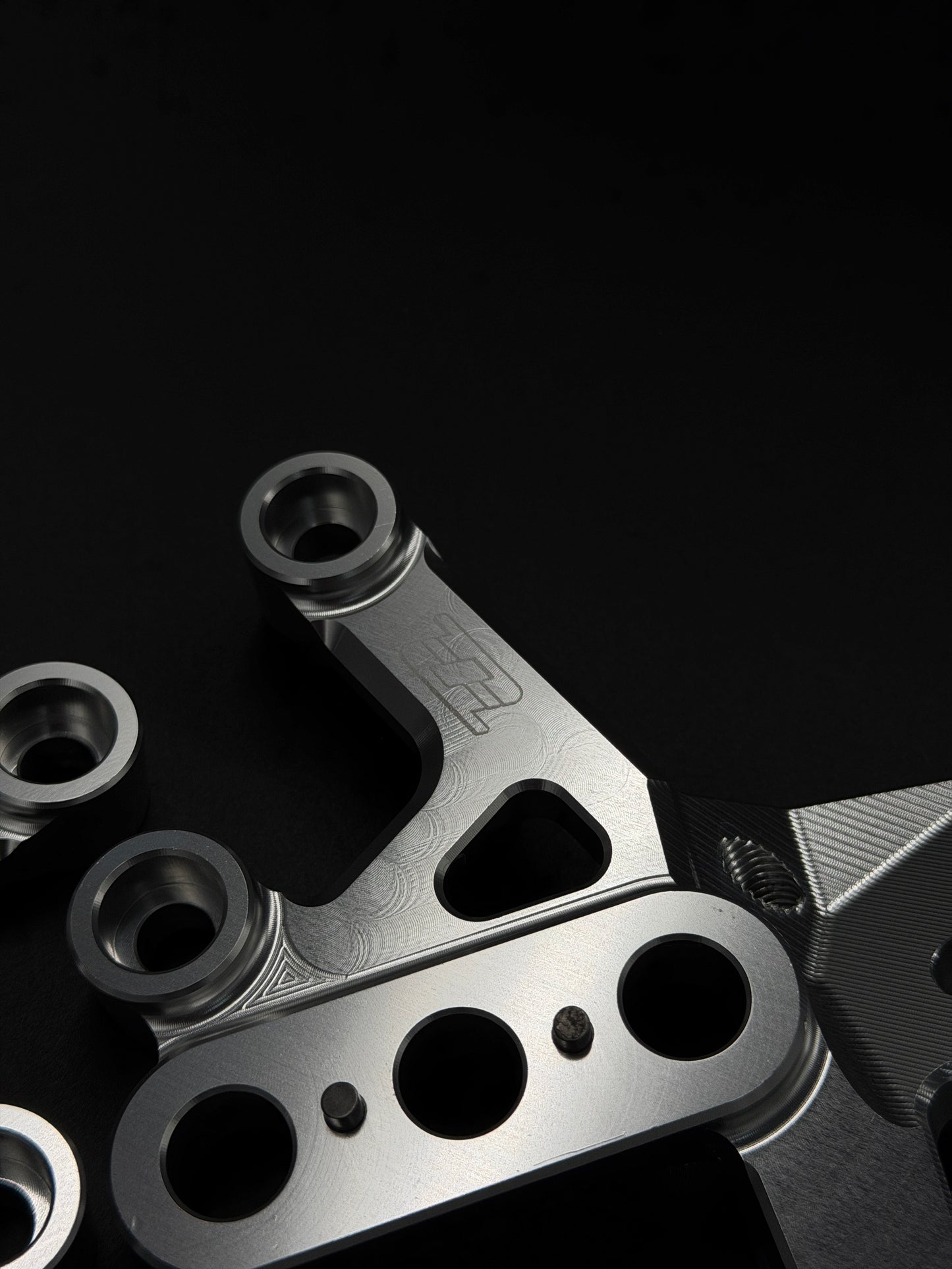 Surron Light Bee x TTEV FootPeg Hangers / Brackets