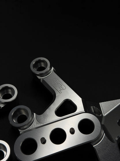 Surron Light Bee x TTEV FootPeg Hangers / Brackets