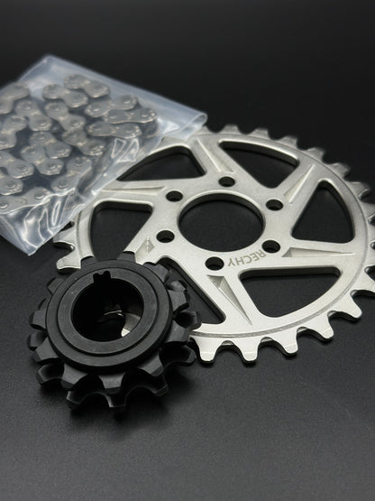 New Primary Chain Drive for Surron LBX / Light Bee X