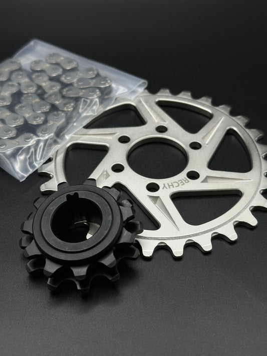 New Primary Chain Drive for Surron LBX / Light Bee X