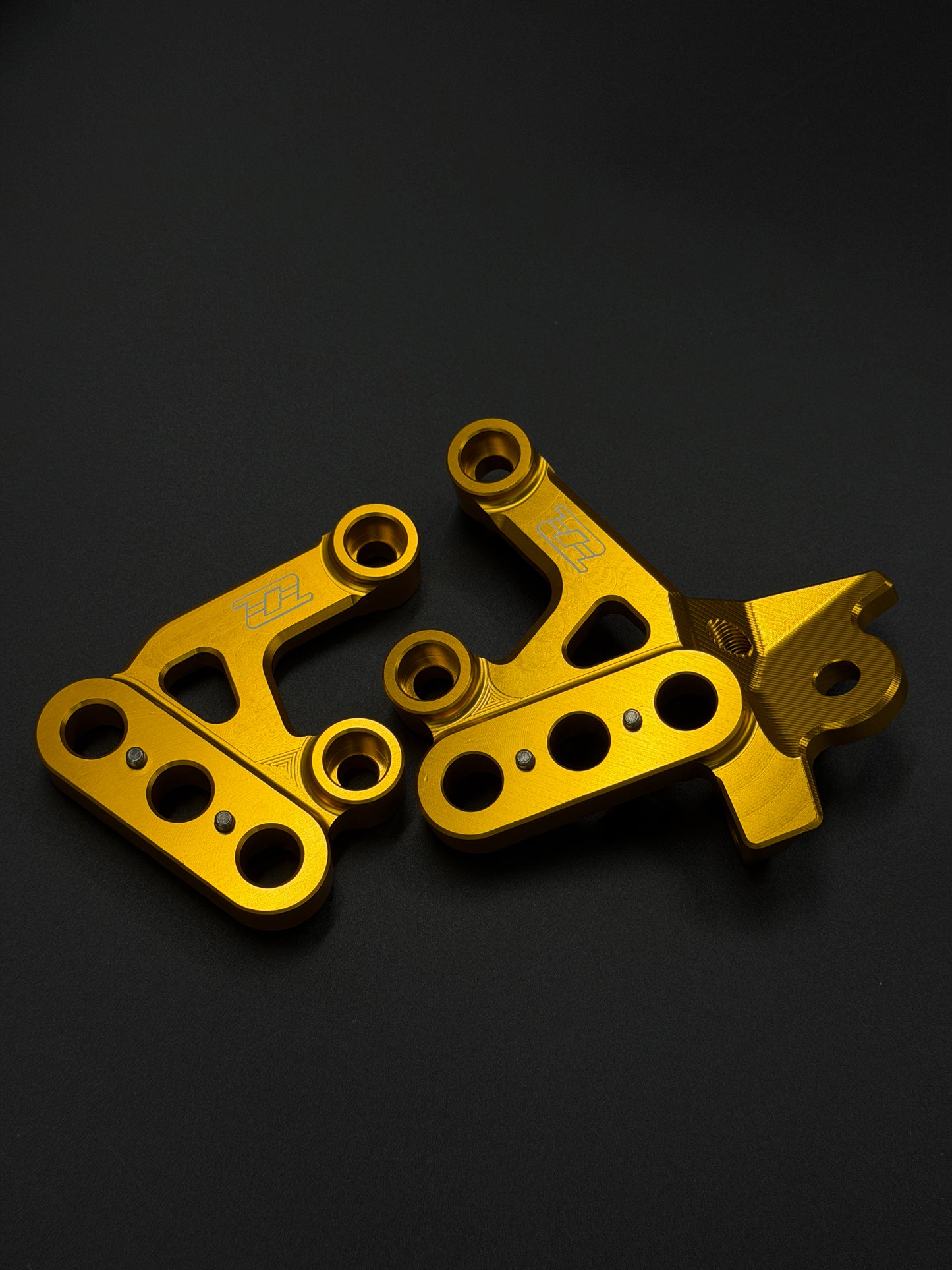 Surron Light Bee x TTEV FootPeg Hangers / Brackets