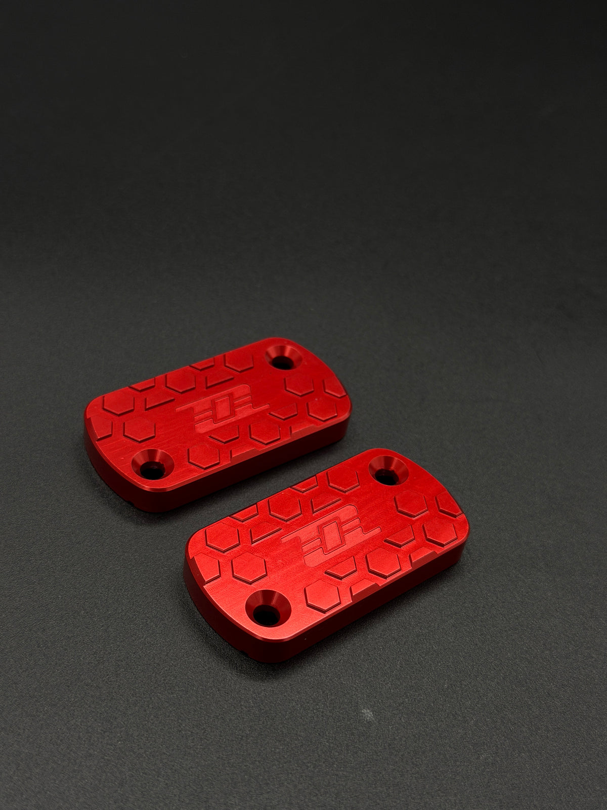 Surron Ultra Bee CNC Reservoir Caps