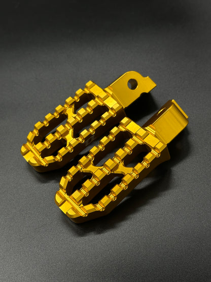 Surron Ultra Bee Rear Footpegs