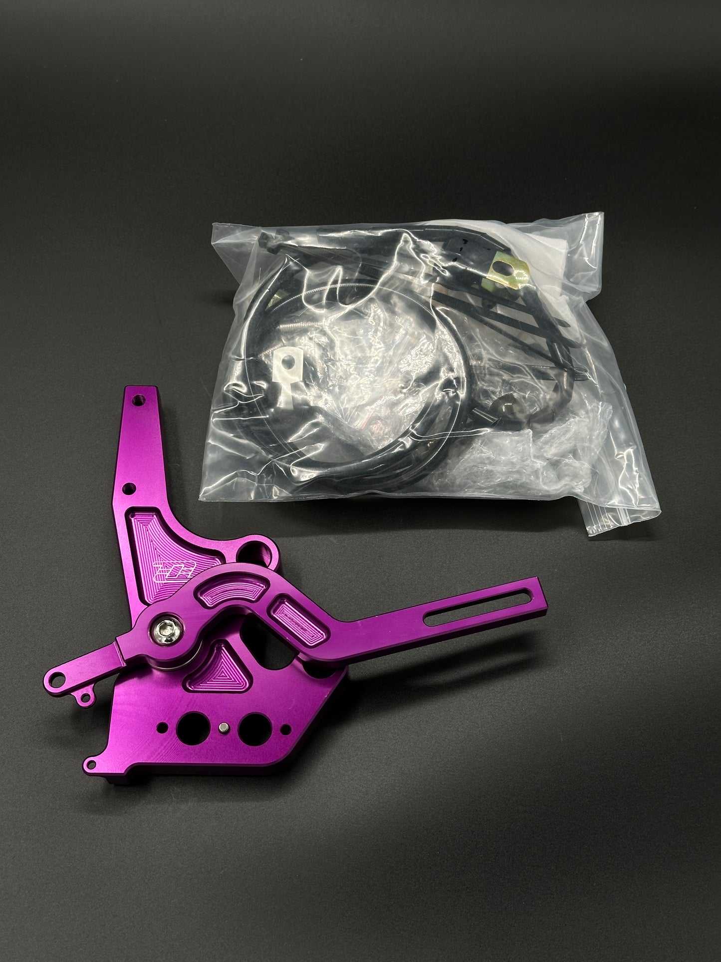 Surron Light Bee Rear Footbrake Kit