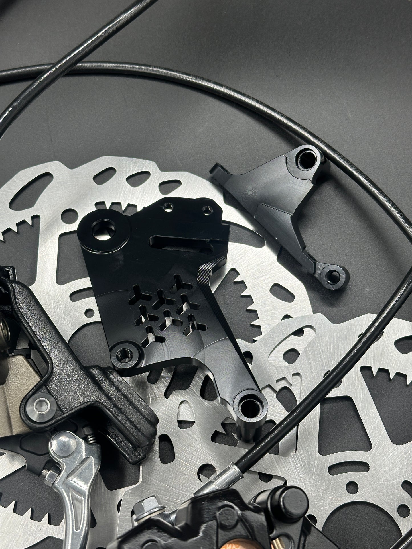 Surron Light Bee Ultra Brake Conversion Basic Kit