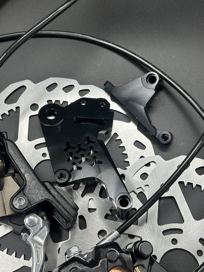 Surron Light Bee Ultra Brake Conversion Basic Kit